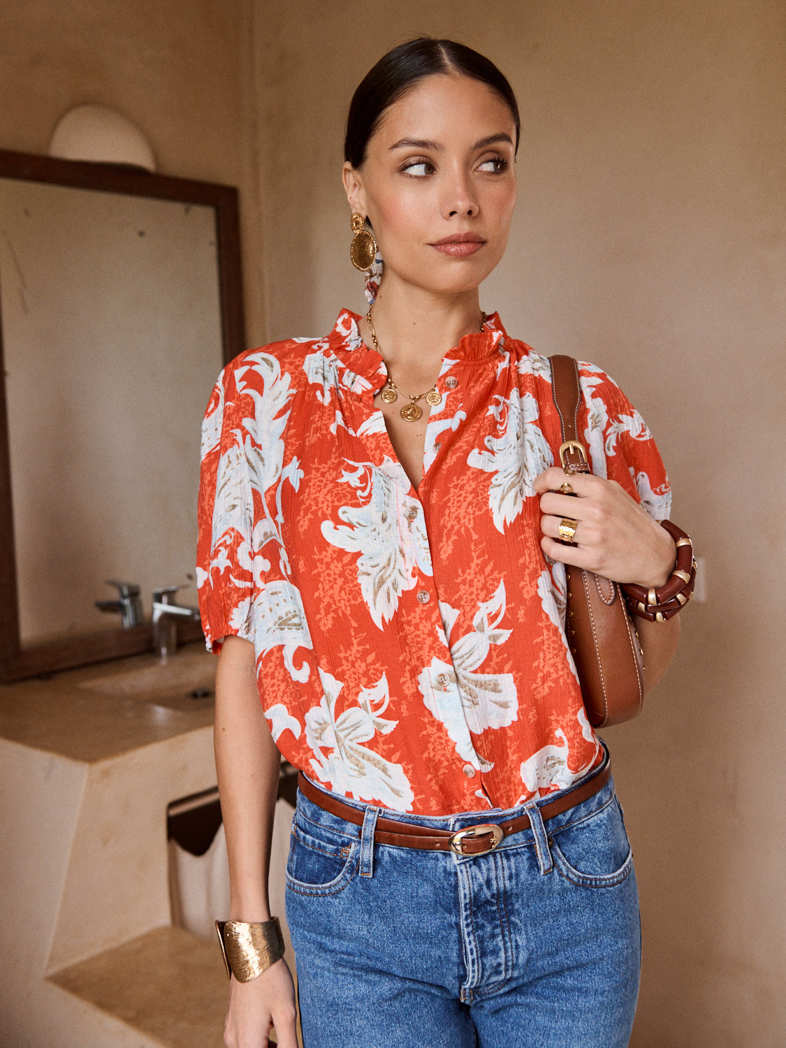Chemise Solal