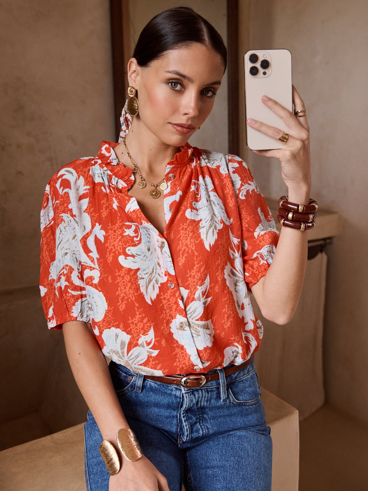 Chemise Solal