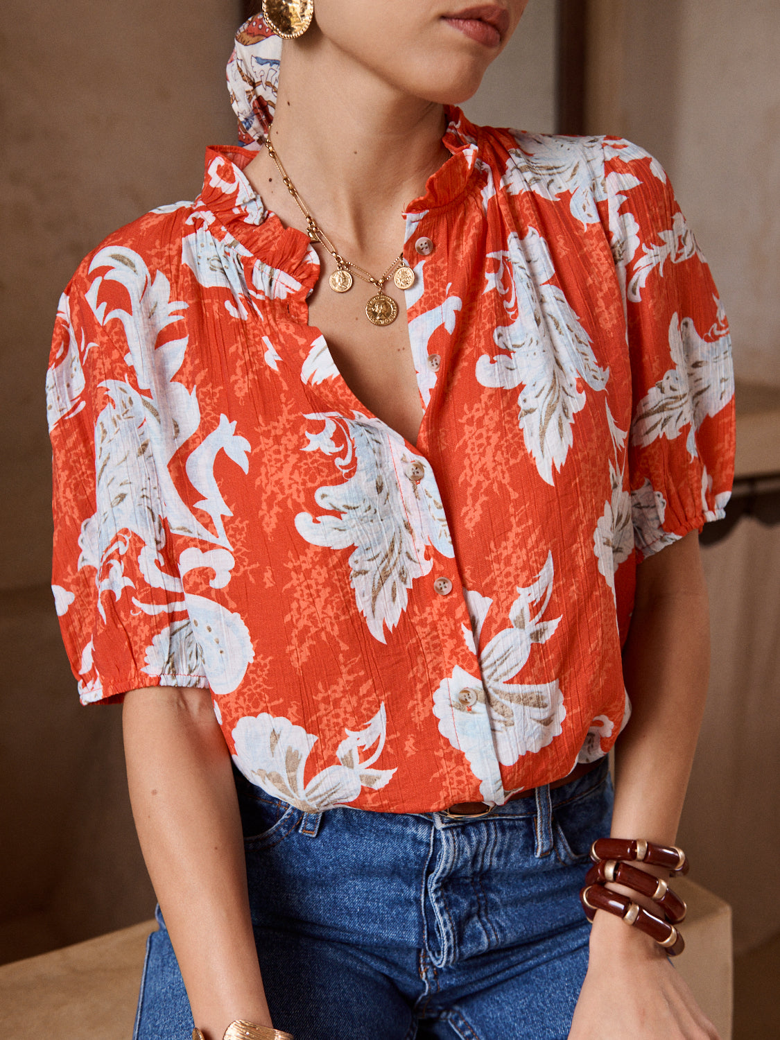 Chemise Solal