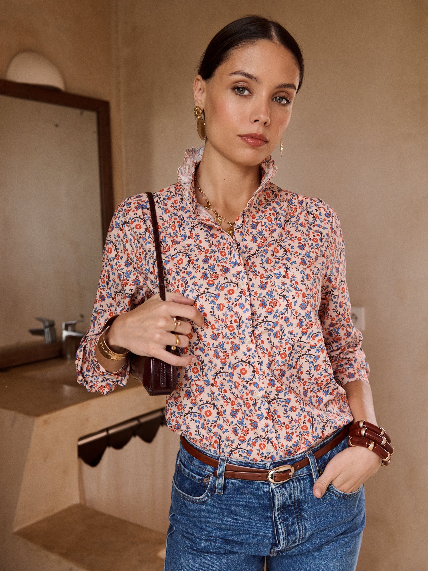 Chemise Léandre