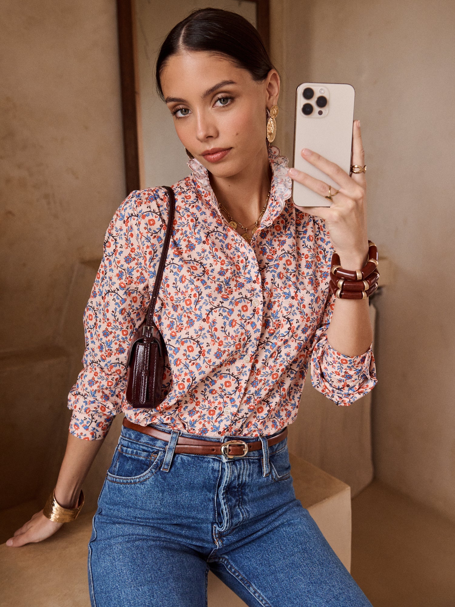 Chemise Léandre