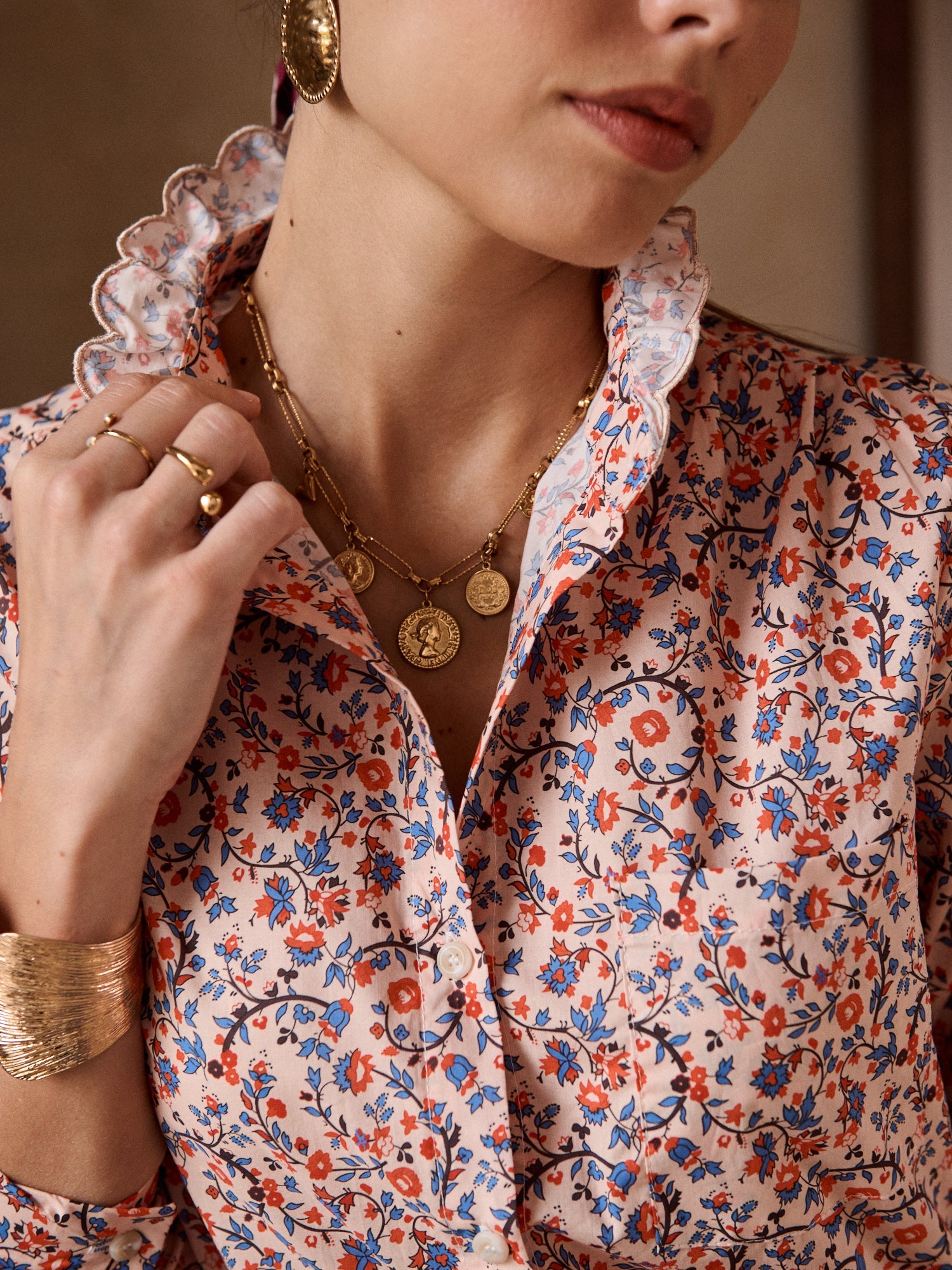 Chemise Léandre