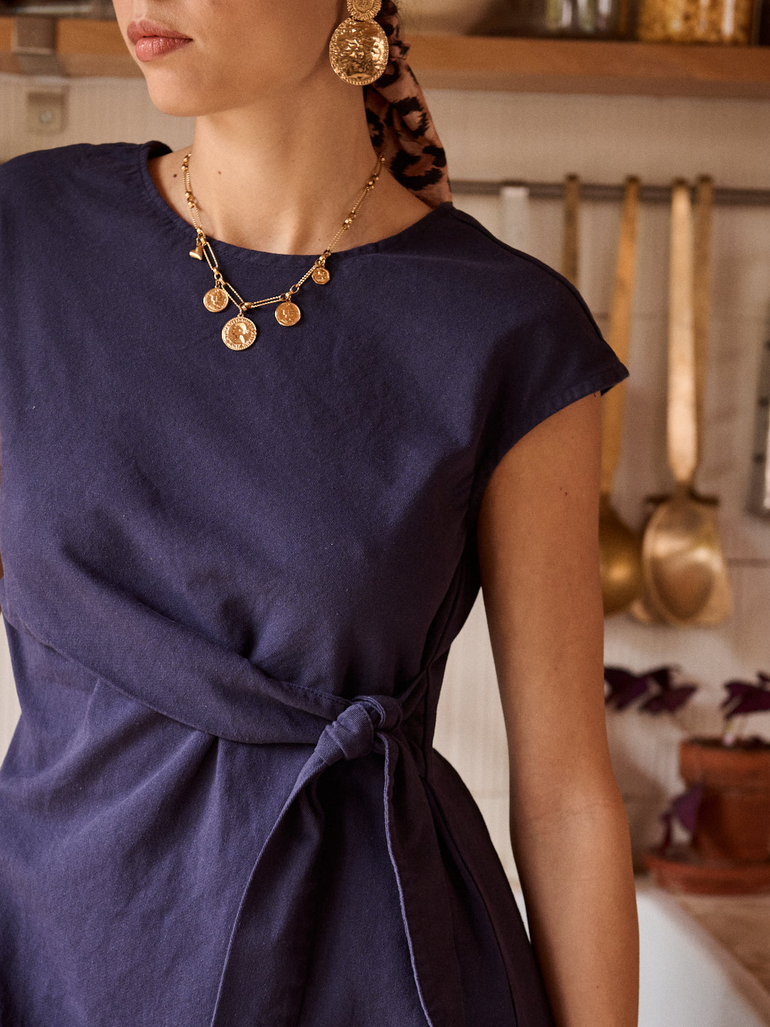 Robe Floris
