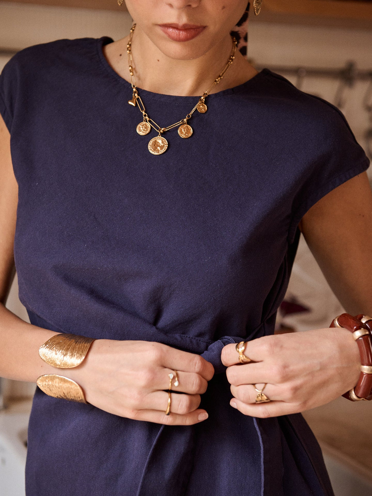 Robe Floris