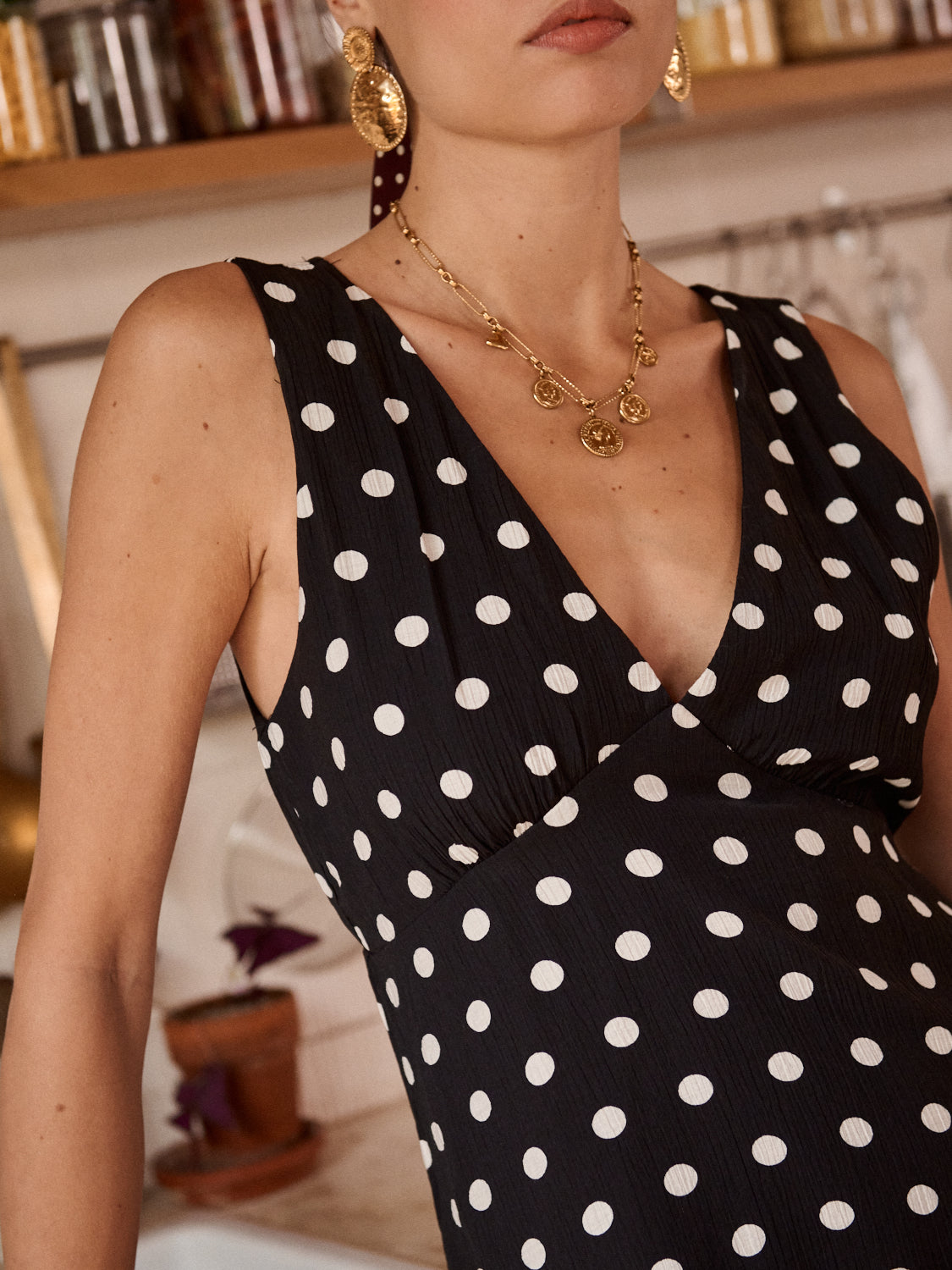 Robe Célestin