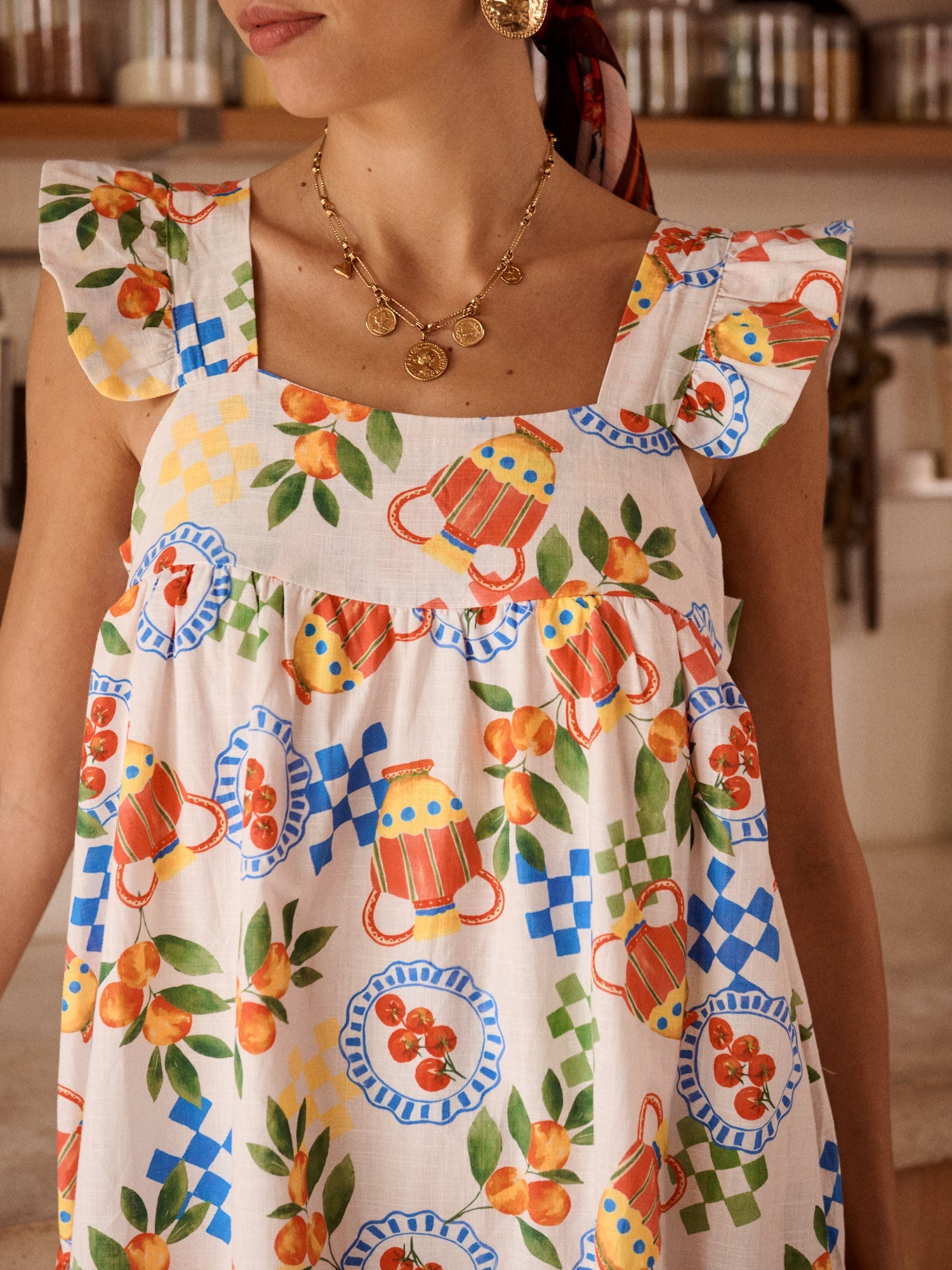 Robe Théoline