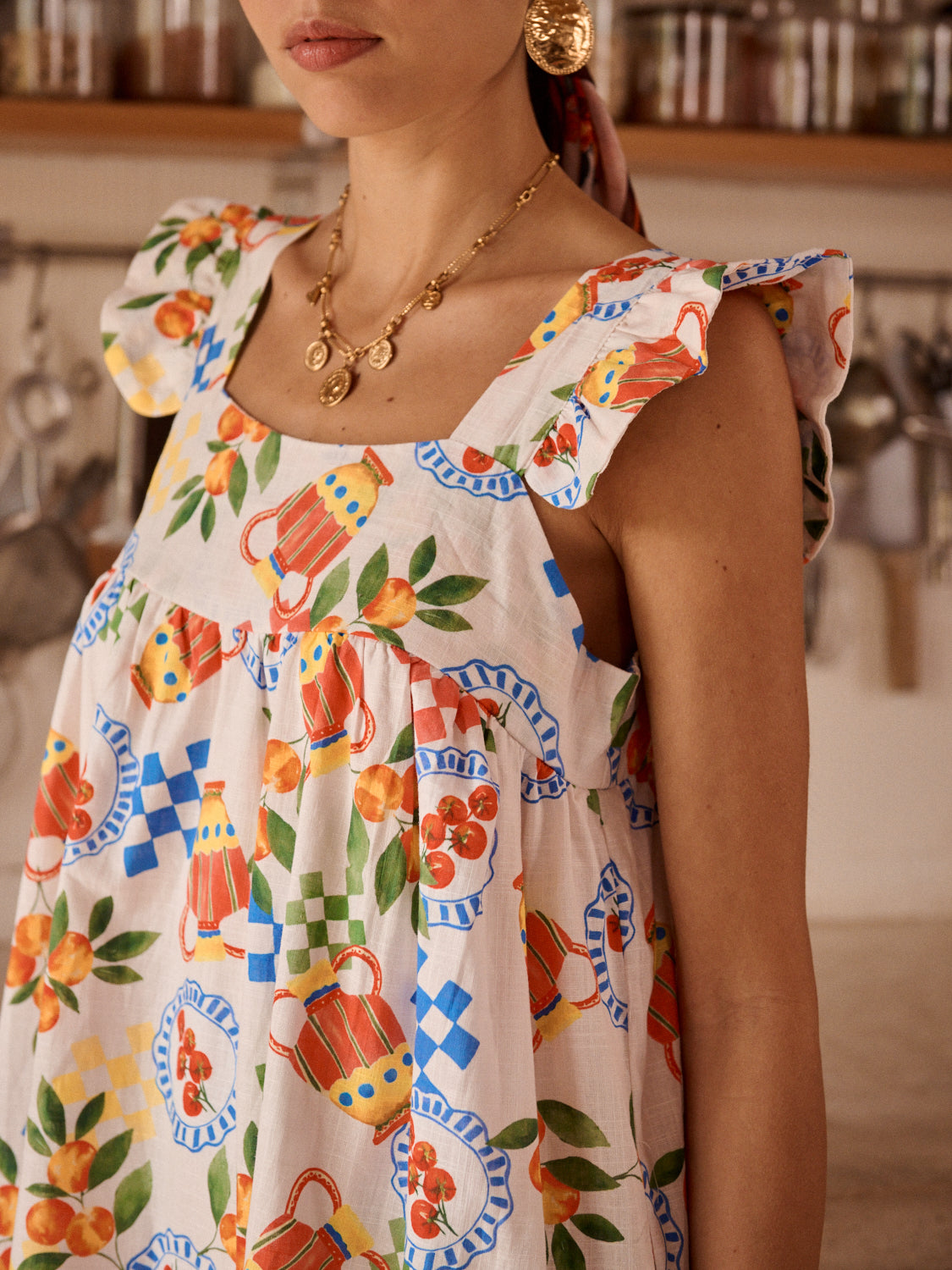 Robe Théoline