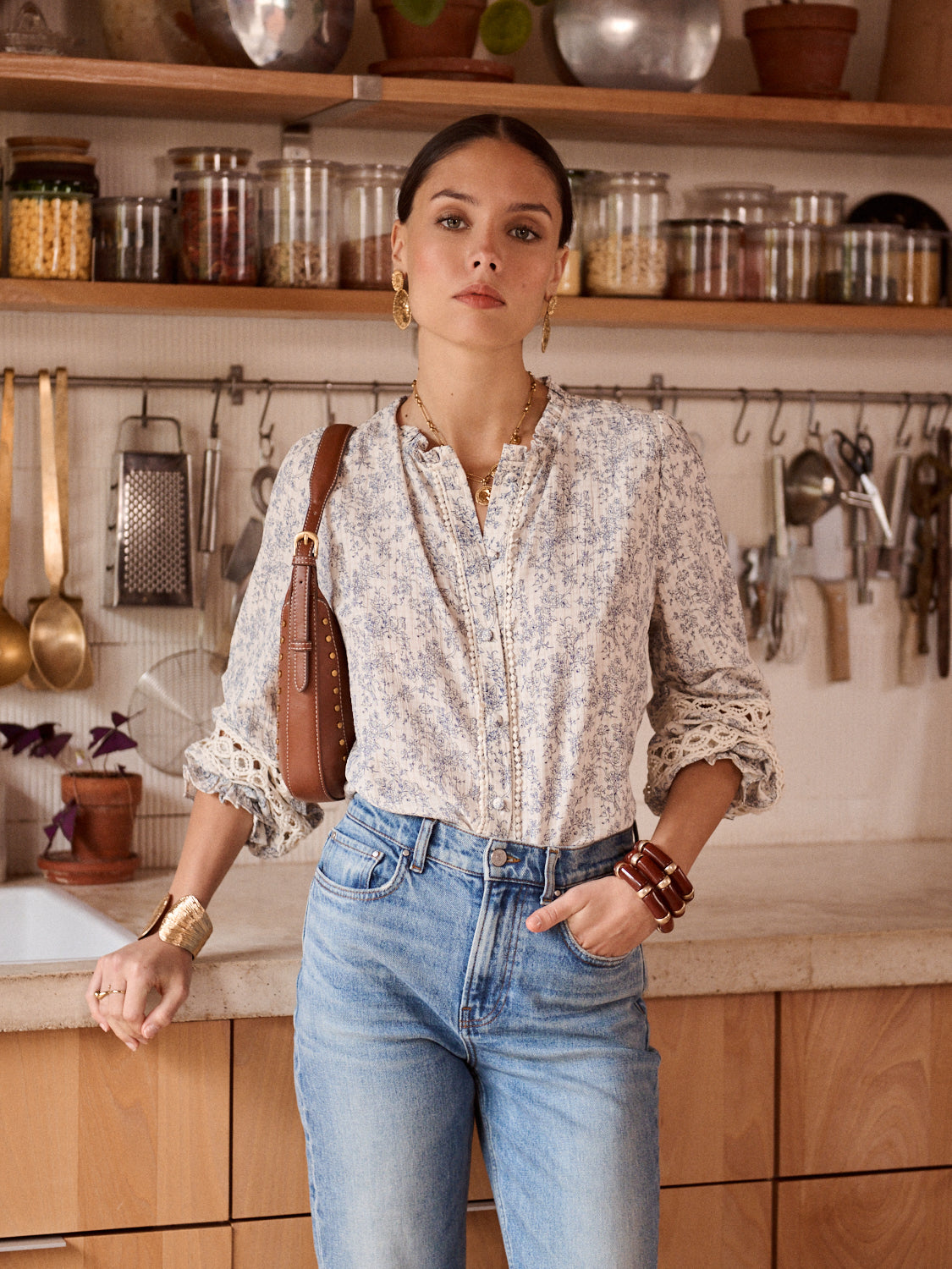 Chemise Bérénilde