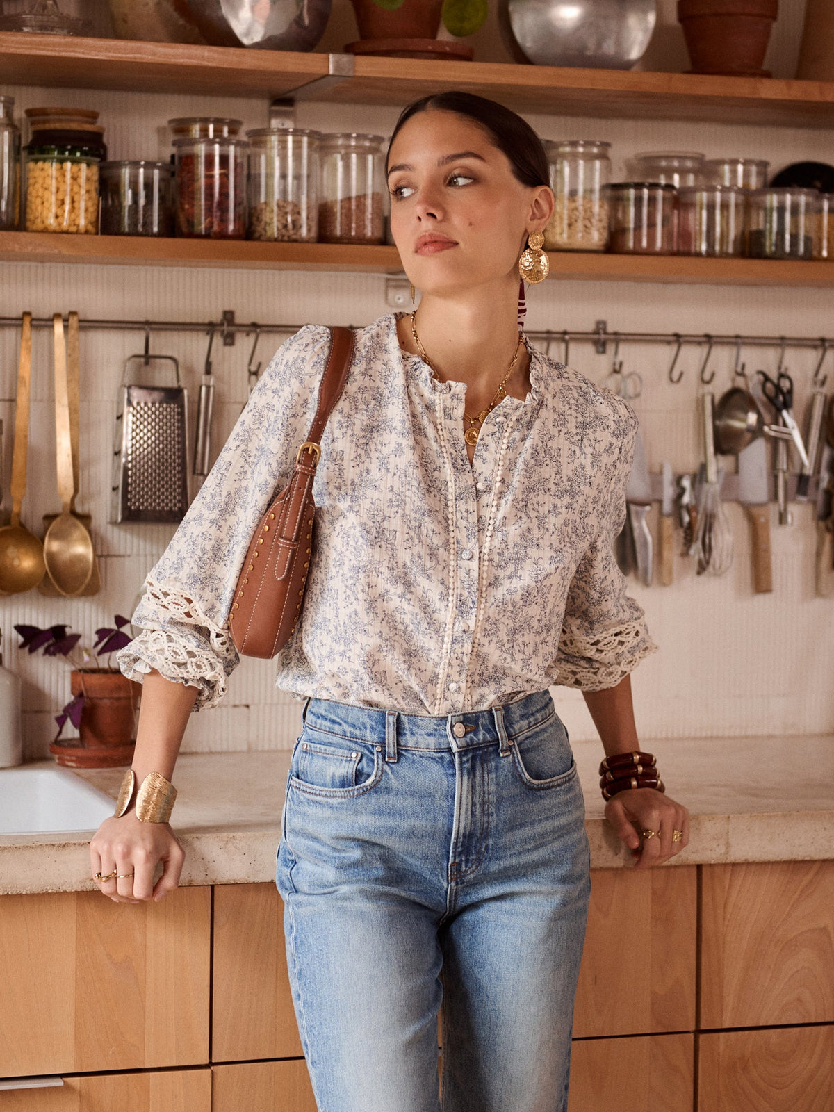 Chemise Bérénilde