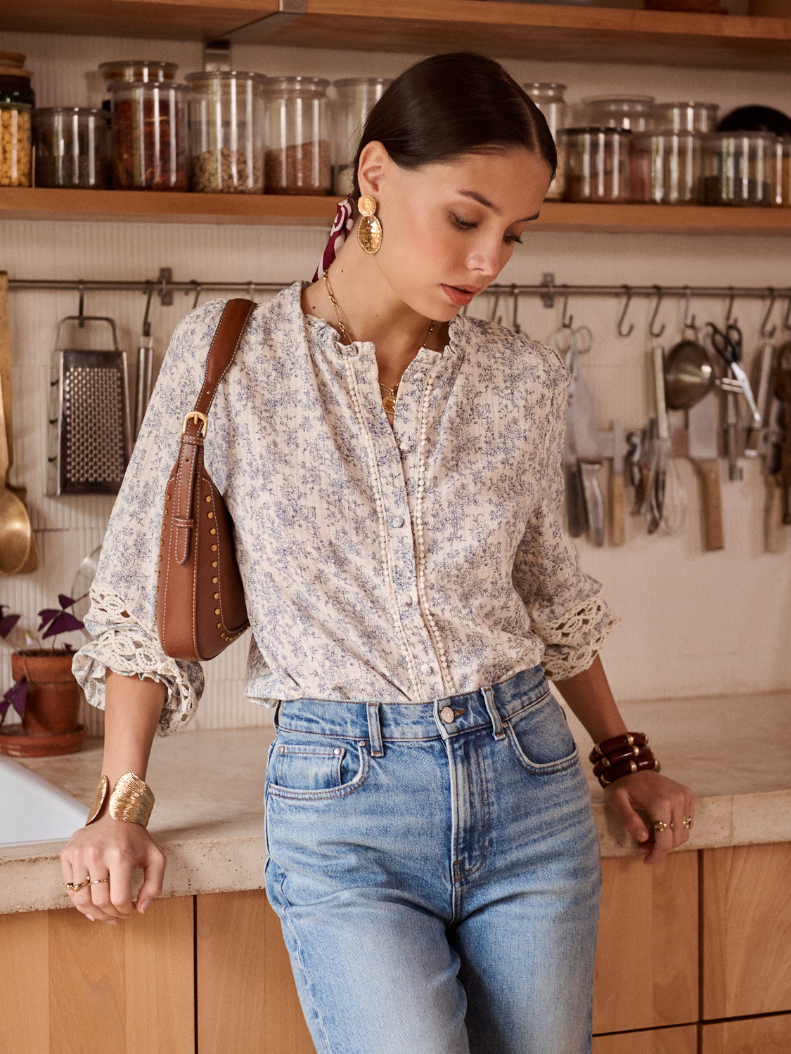 Chemise Bérénilde