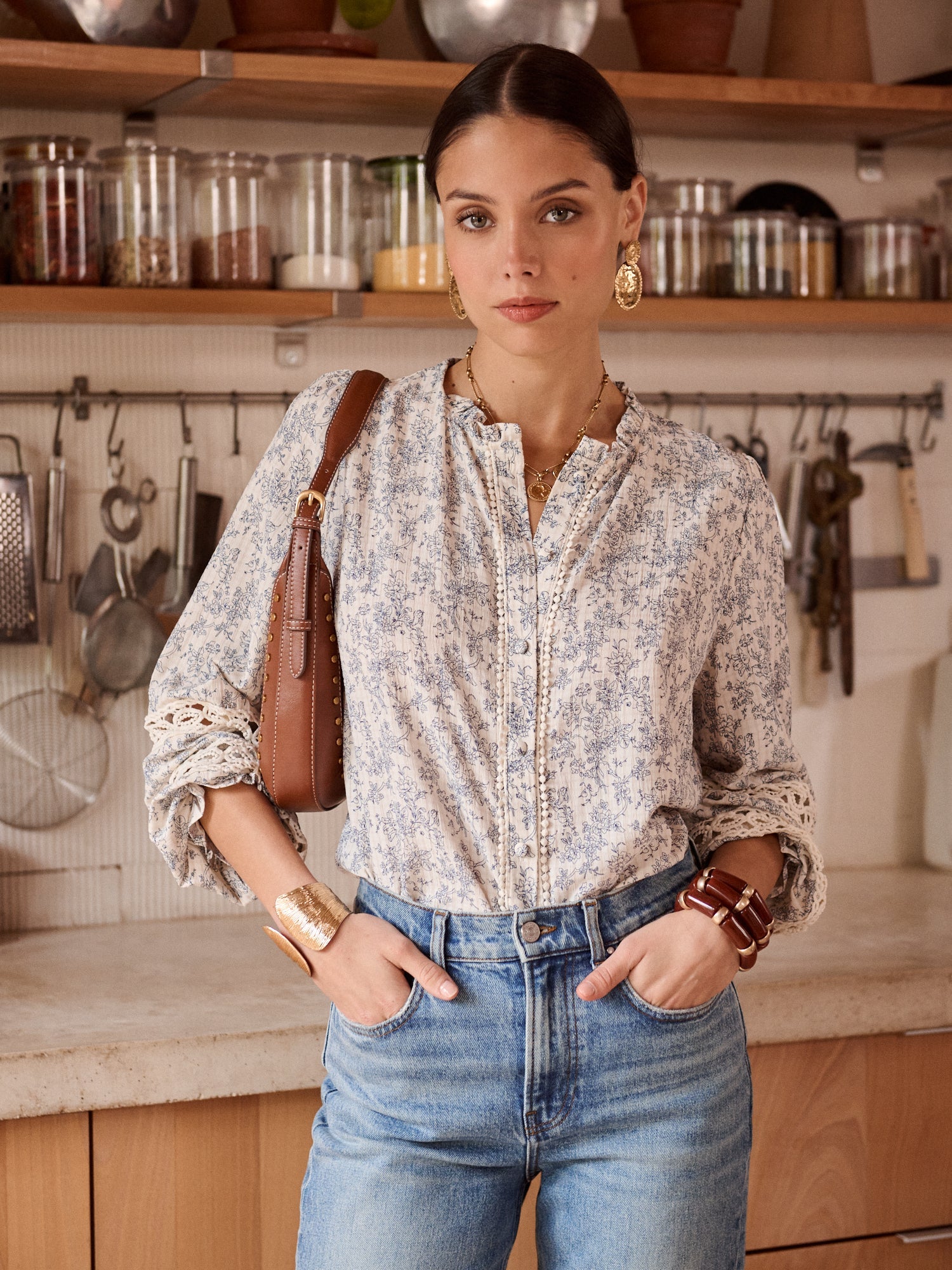 Chemise Bérénilde
