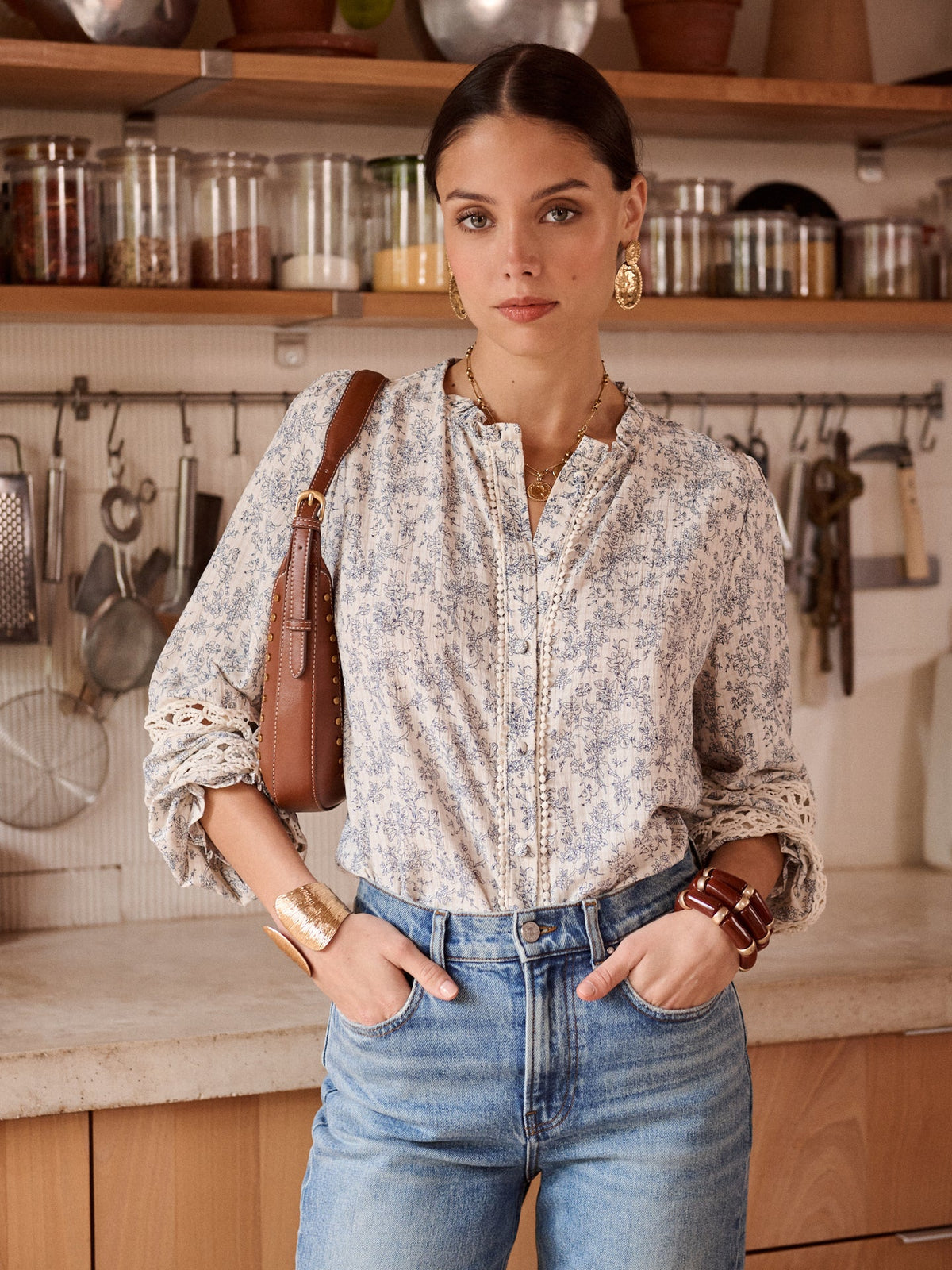 Chemise Bérénilde