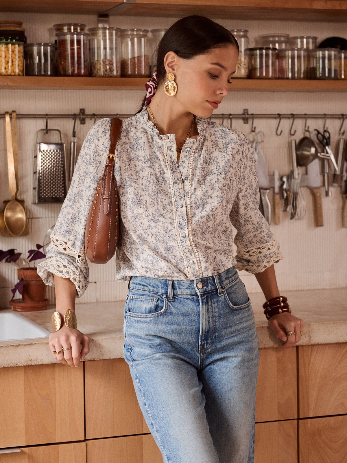 Chemise Bérénilde