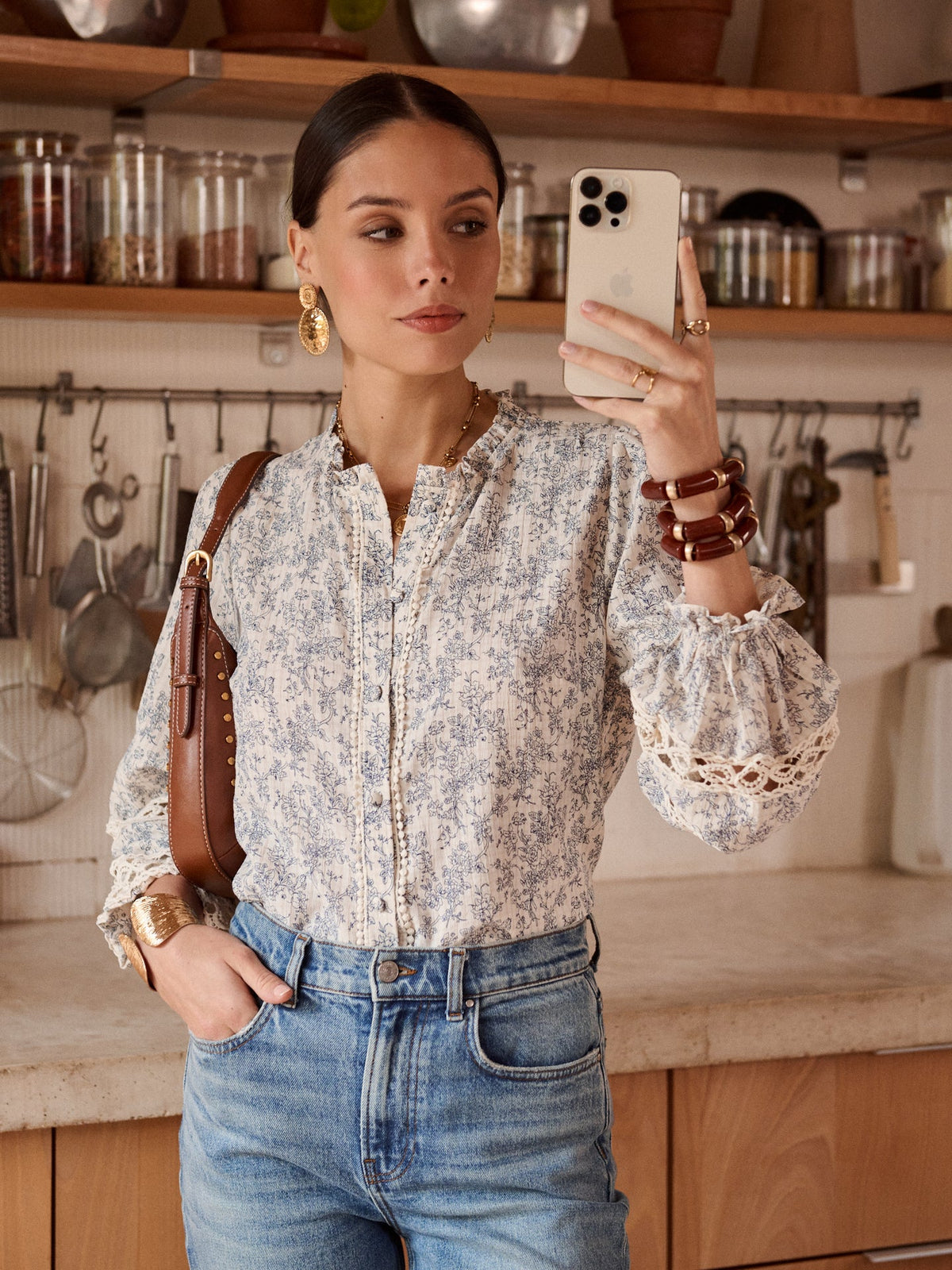 Chemise Bérénilde