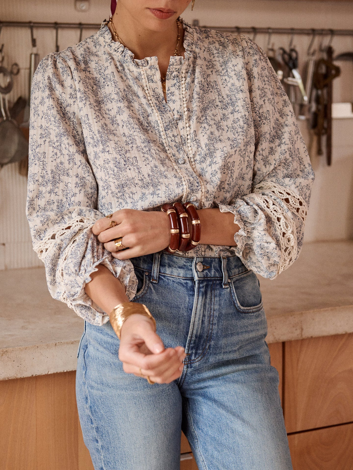 Chemise Bérénilde