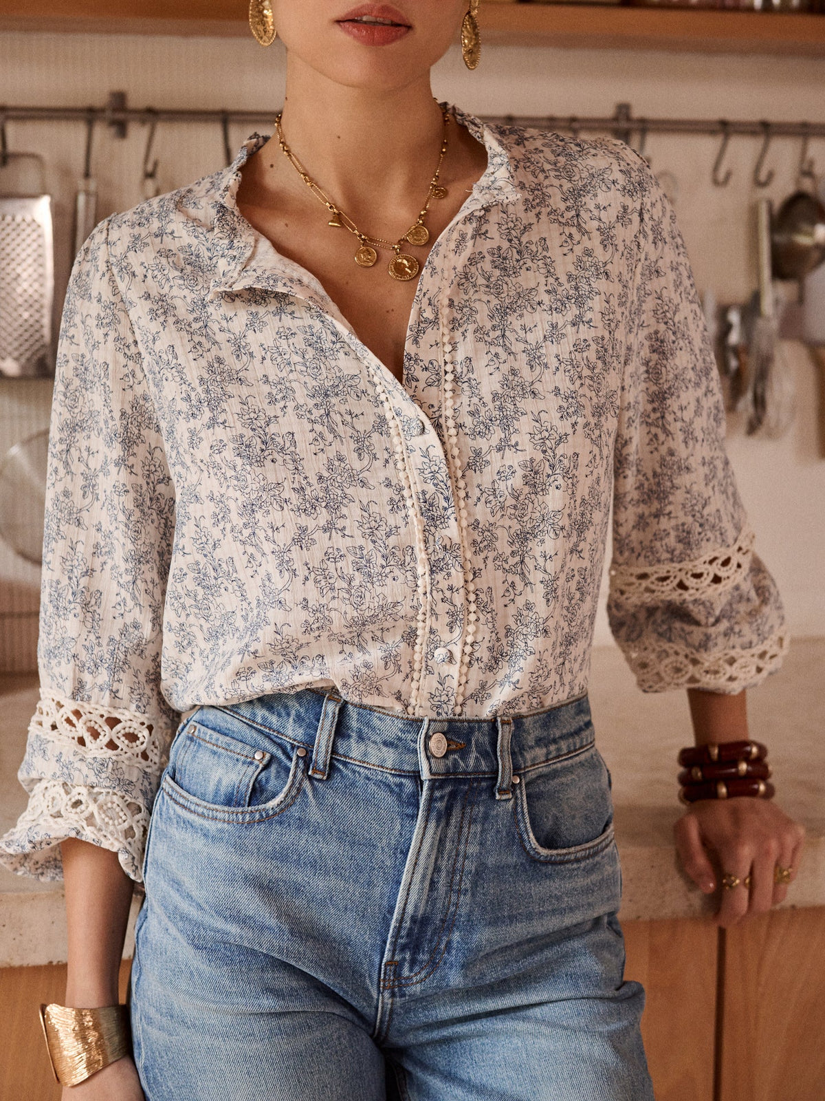 Chemise Bérénilde