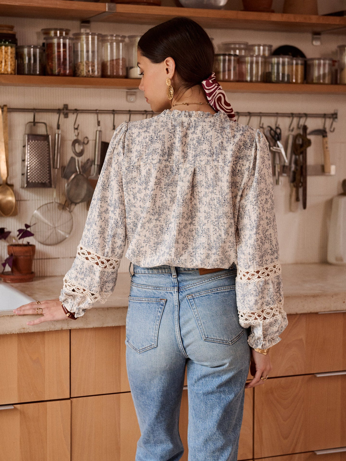Chemise Bérénilde