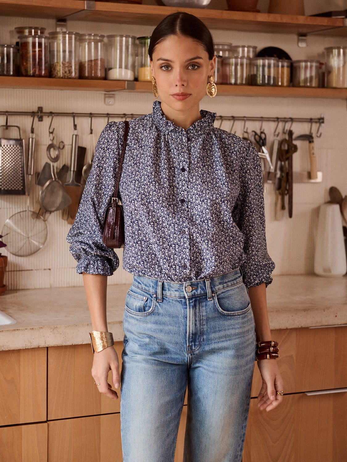 Chemise Cassiane