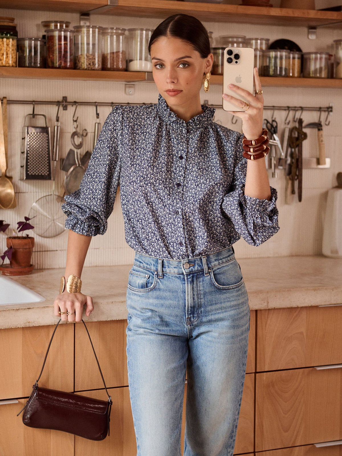 Chemise Cassiane