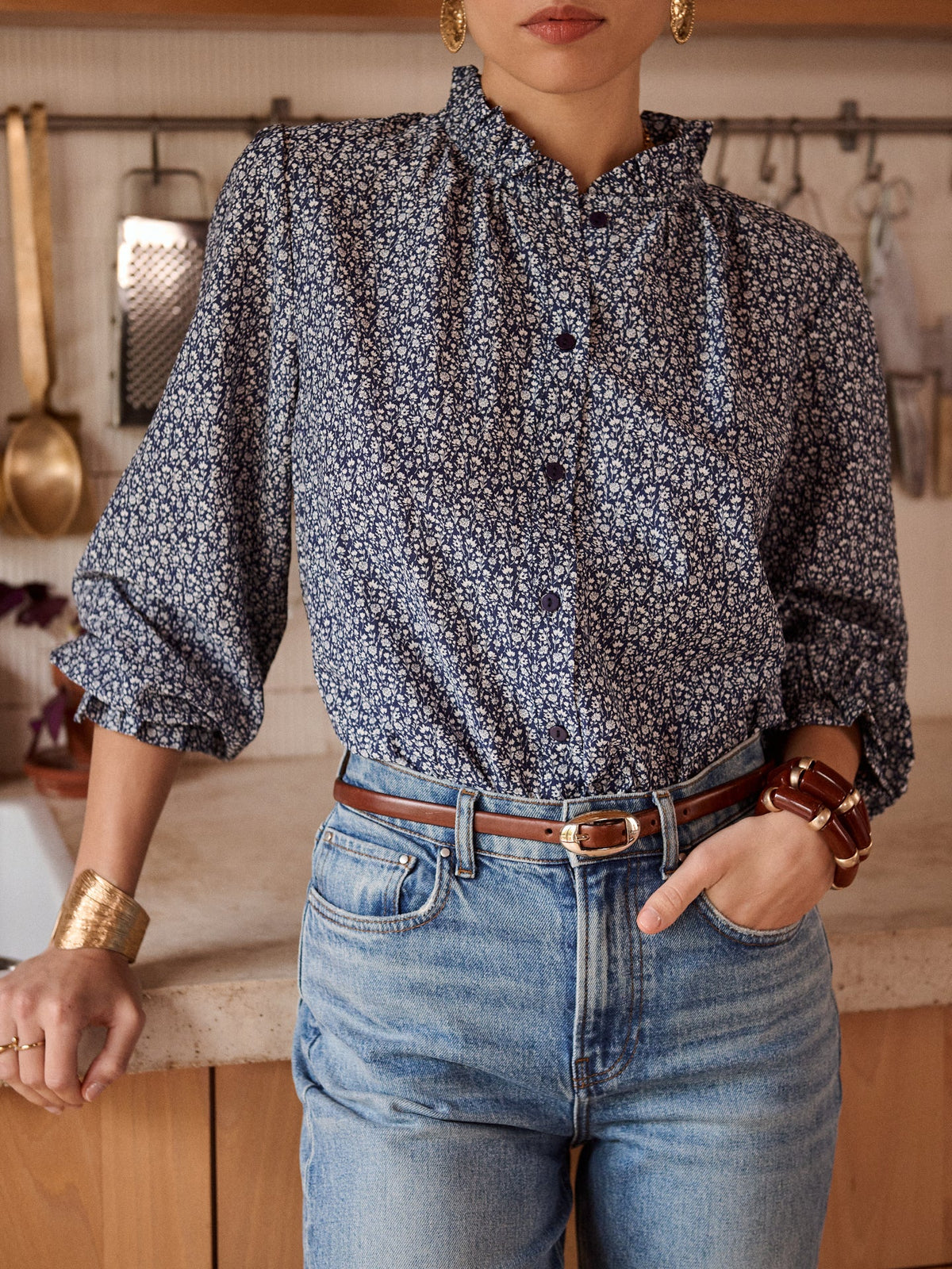 Chemise Cassiane