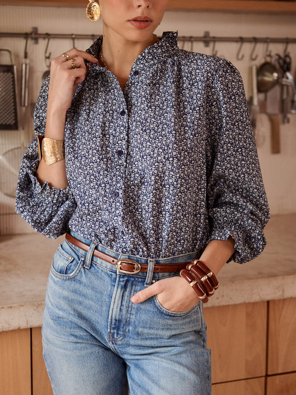 Chemise Cassiane