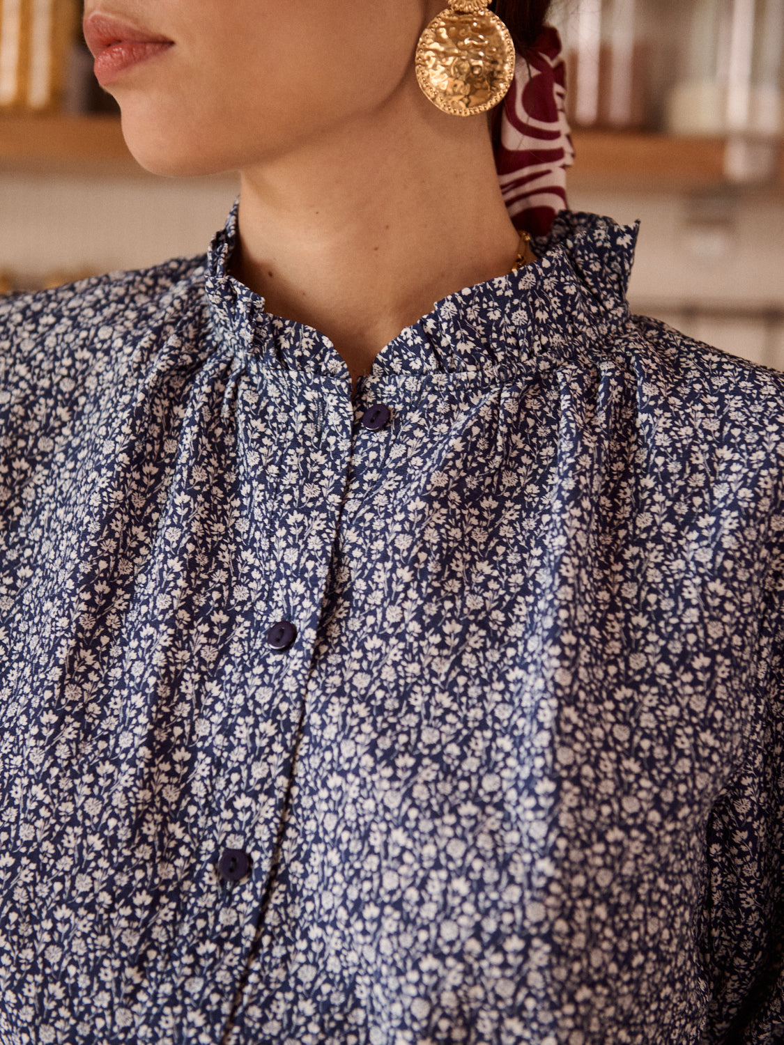 Chemise Cassiane