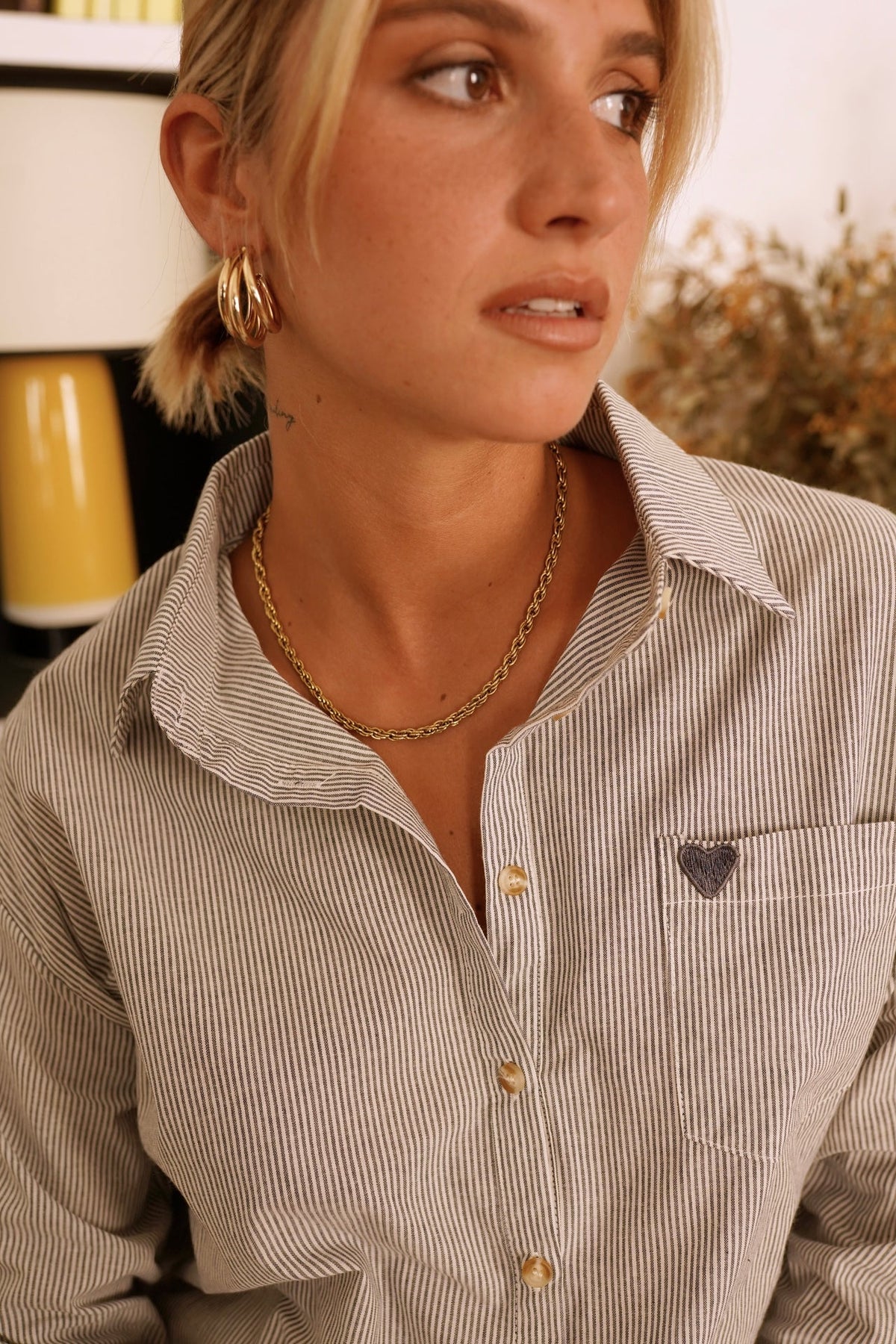 Chemise Gaétan