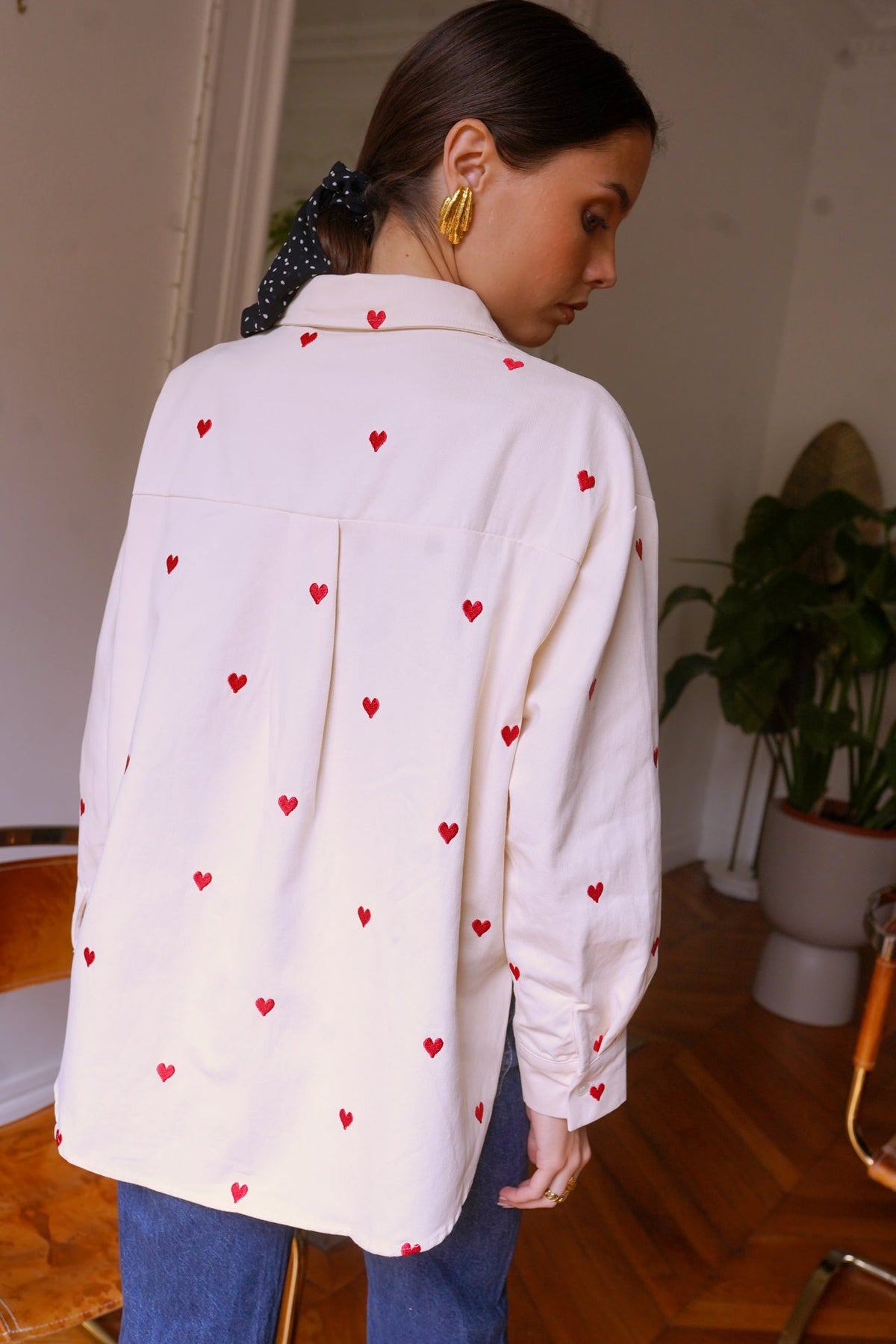 Chemise Daisy