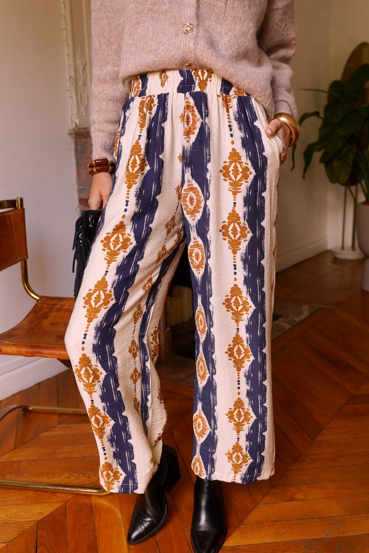 Pantalon Hollis