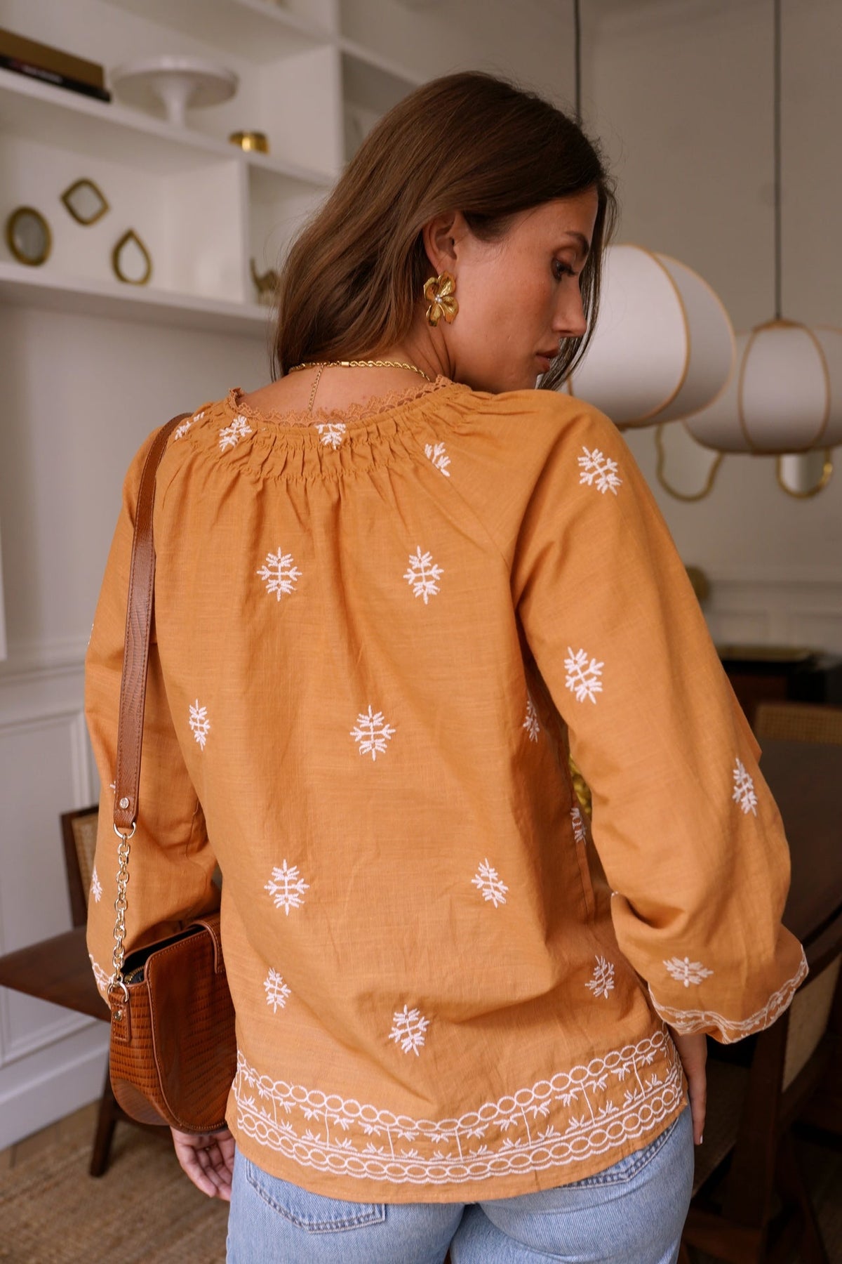 Blouse Elfira