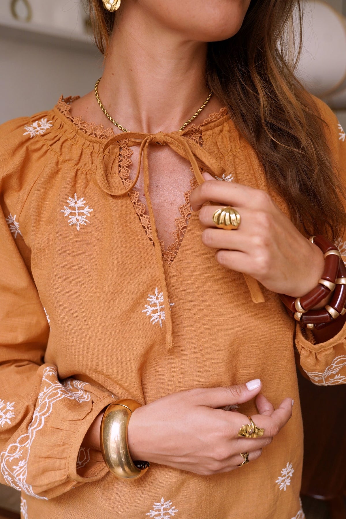 Blouse Elfira