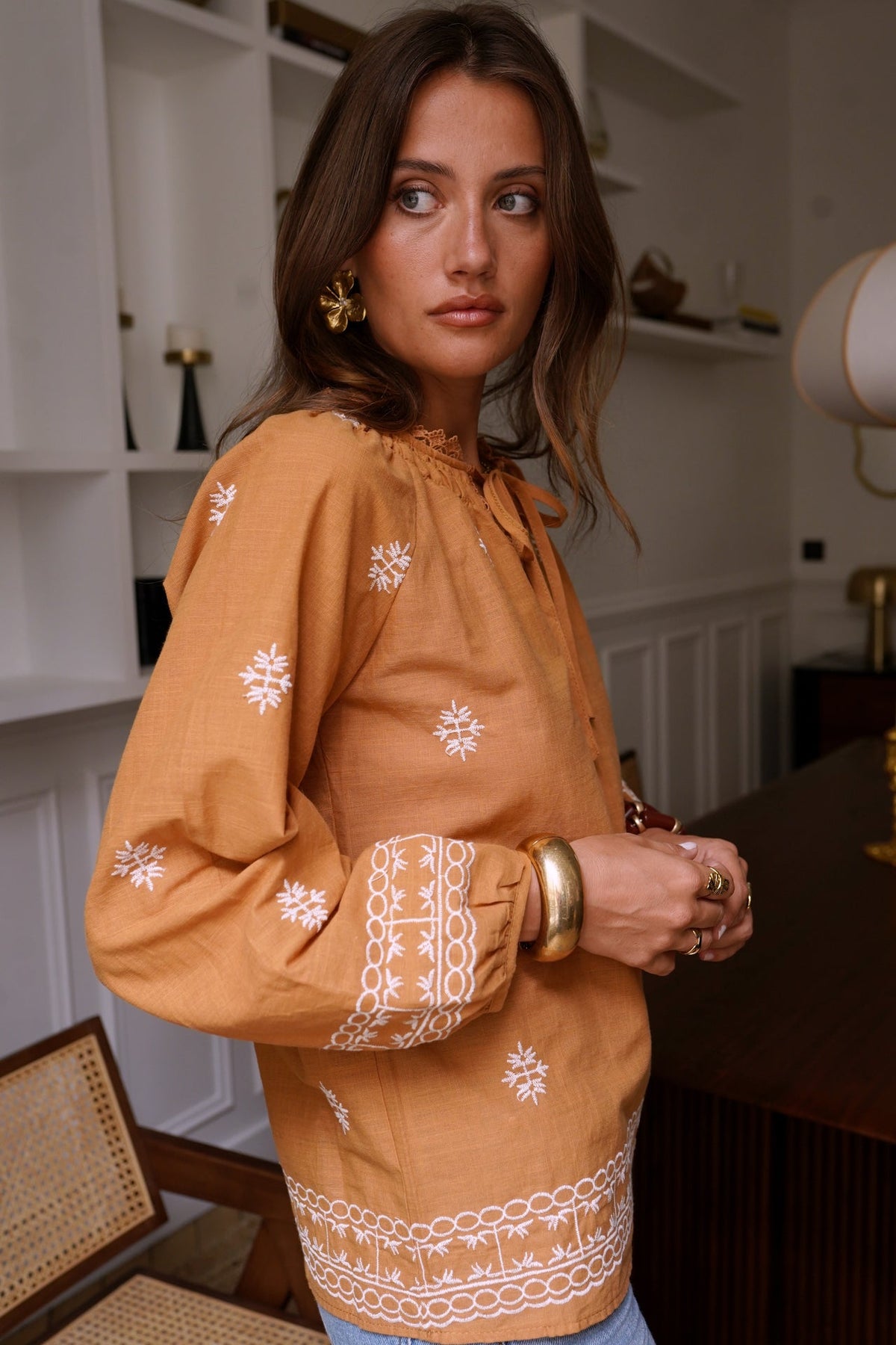 Blouse Elfira