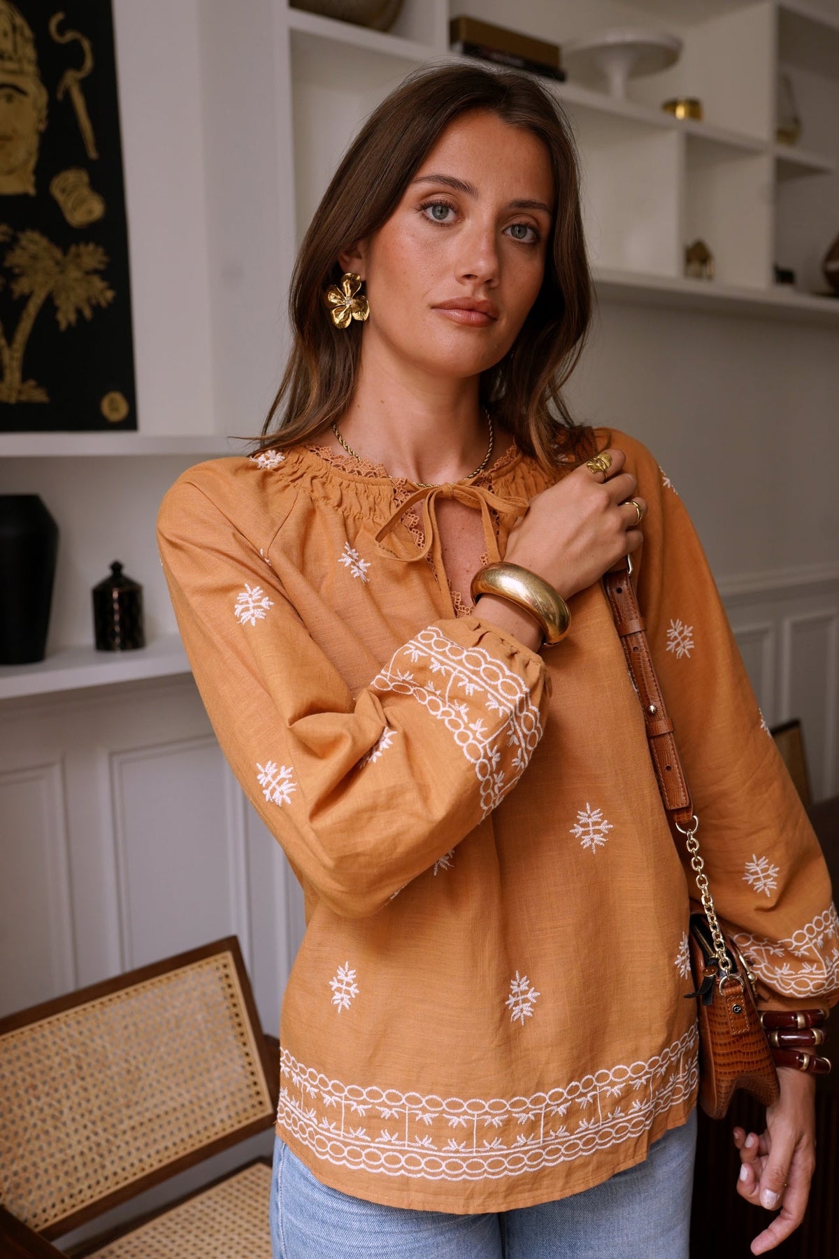Blouse Elfira