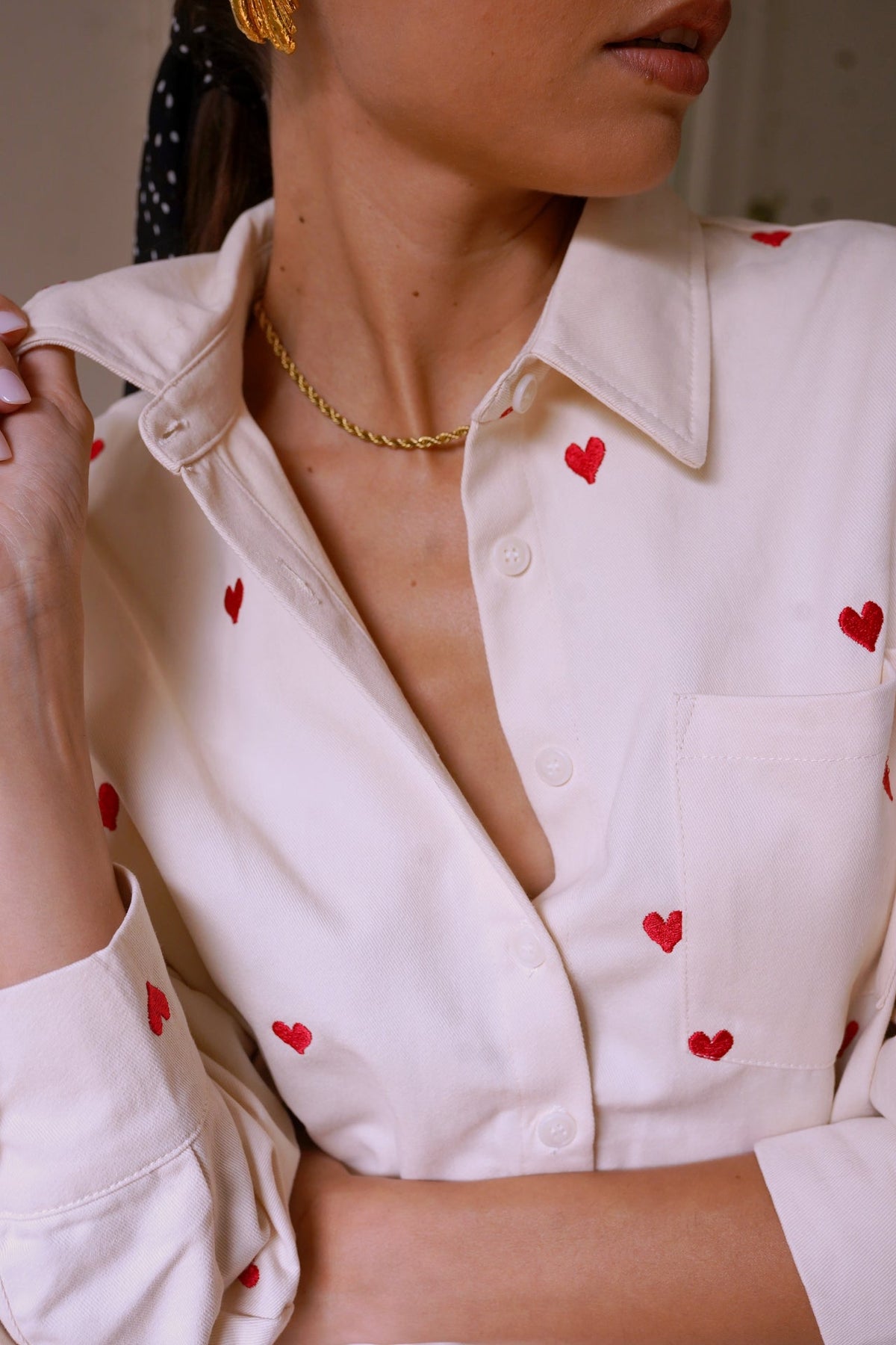 Chemise Daisy