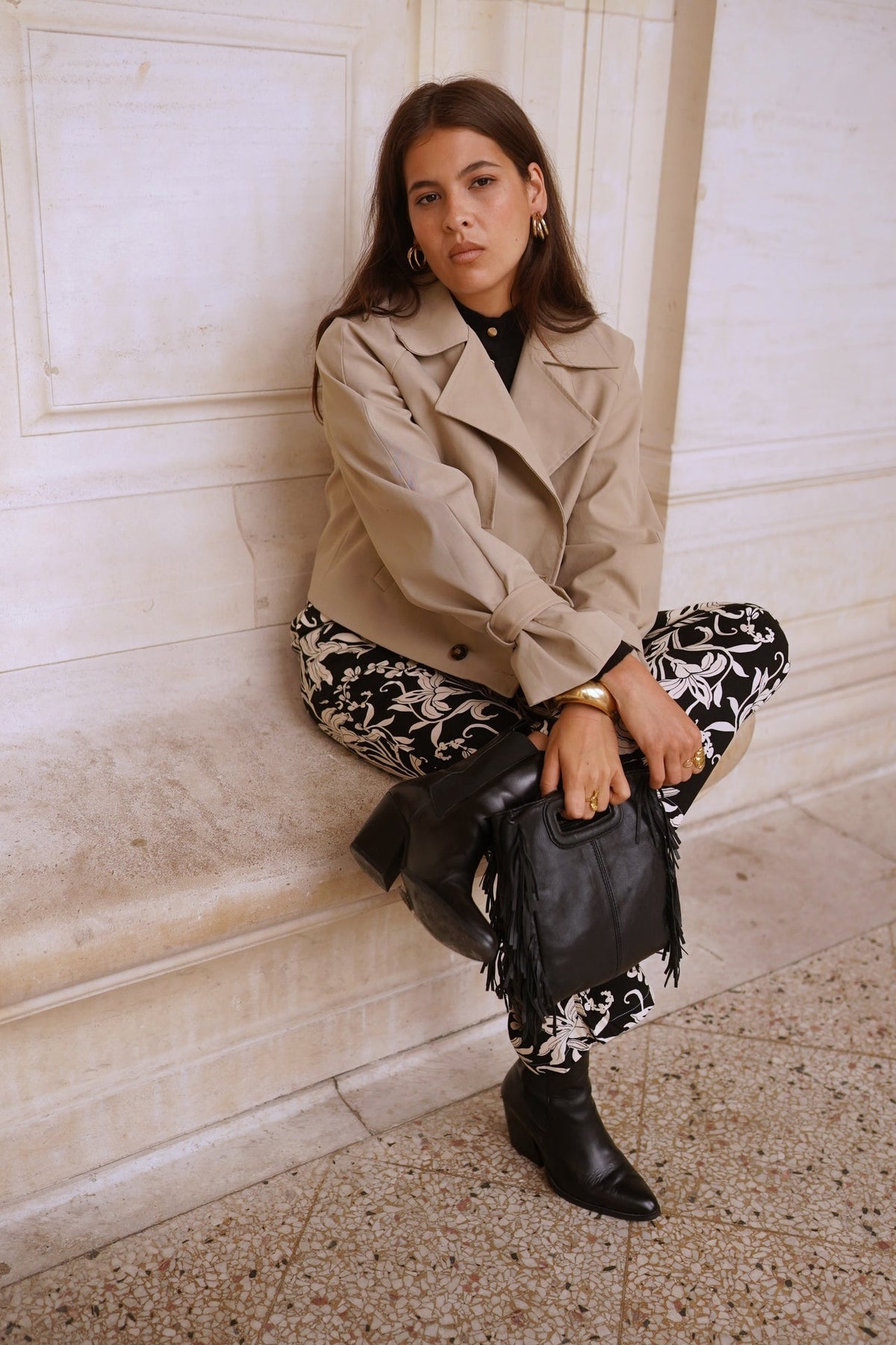 Pantalon Violette