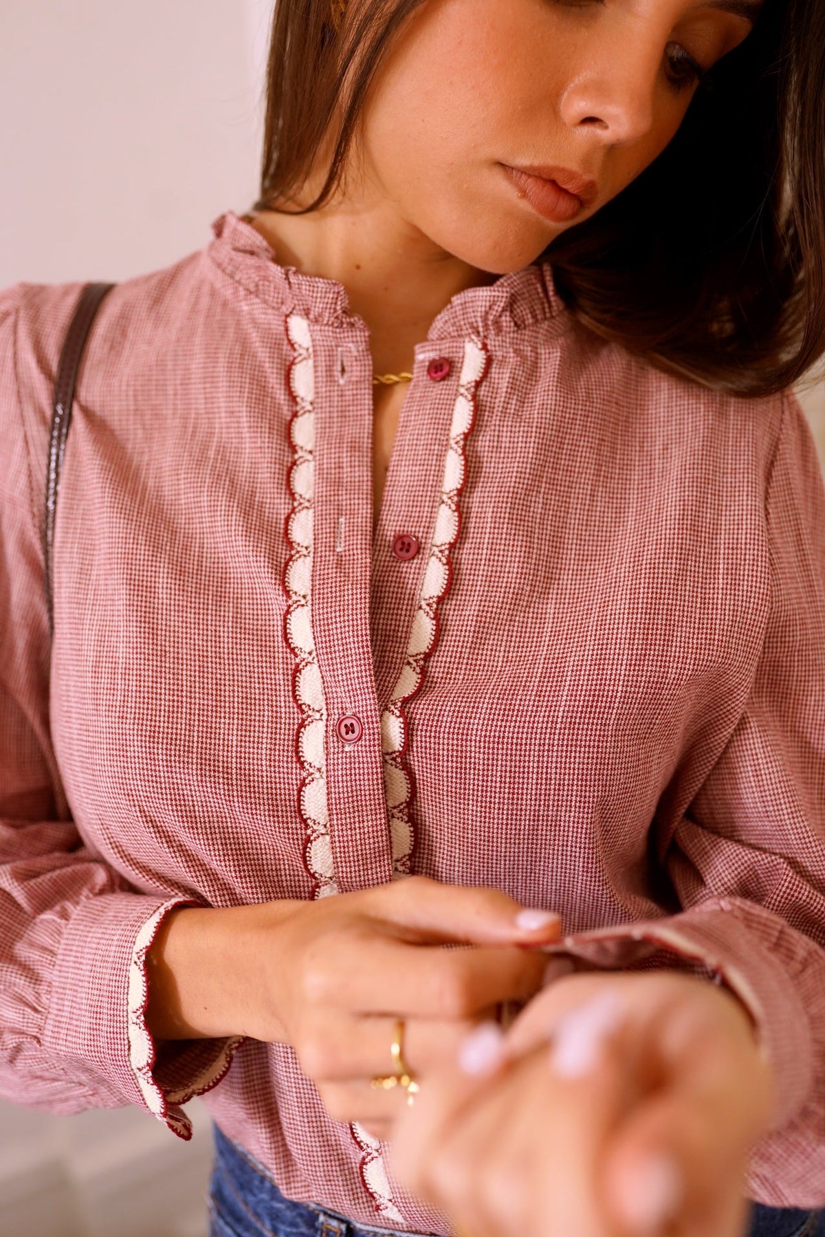 Chemise Skyla