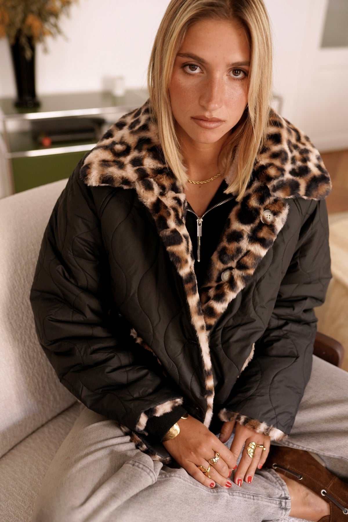 Manteau Hadria