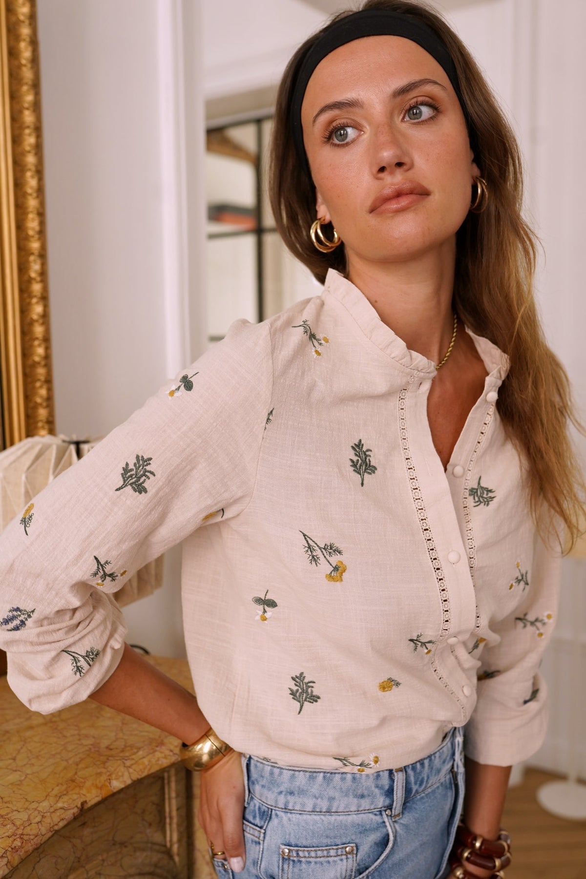 Chemise Amyra