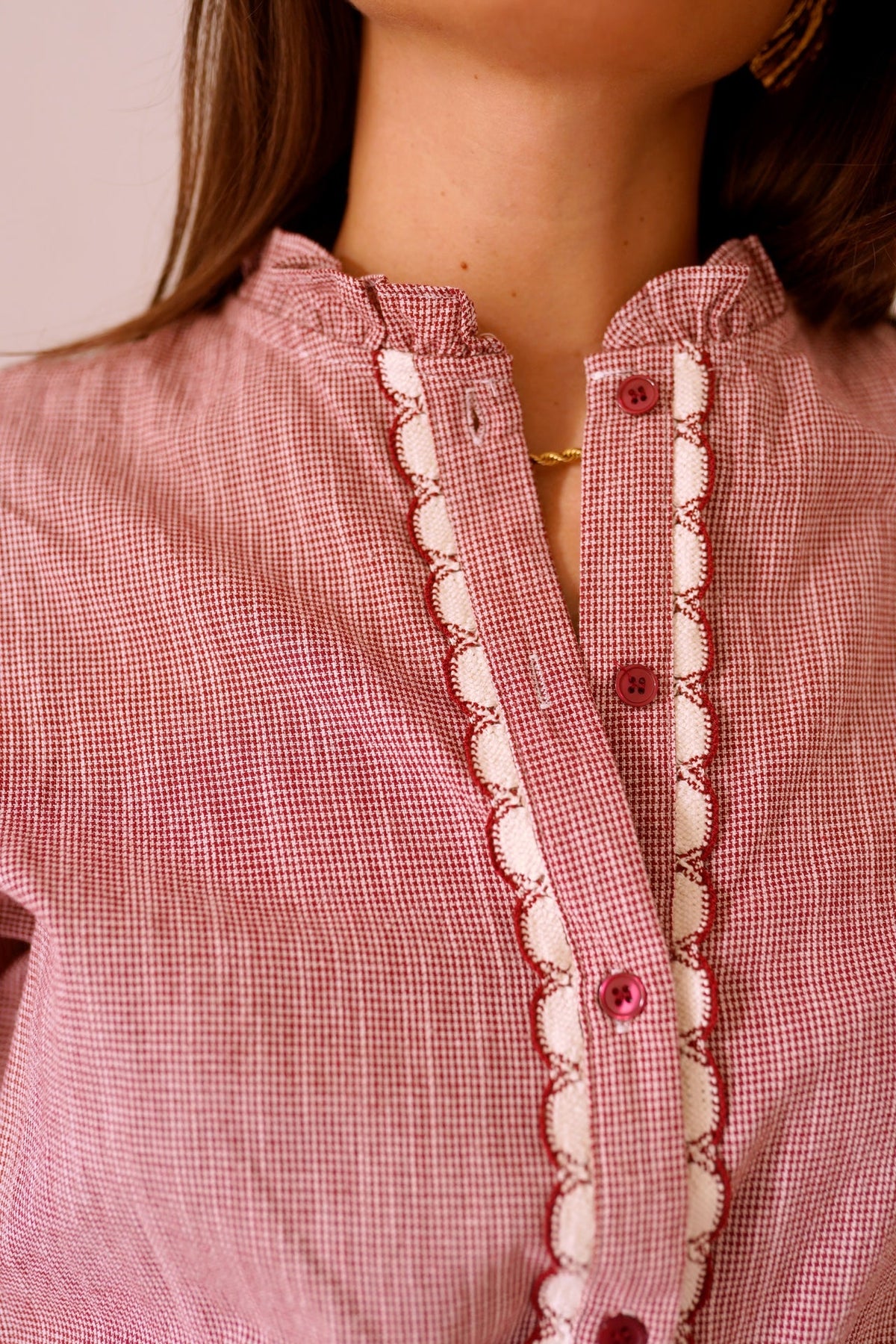 Chemise Skyla