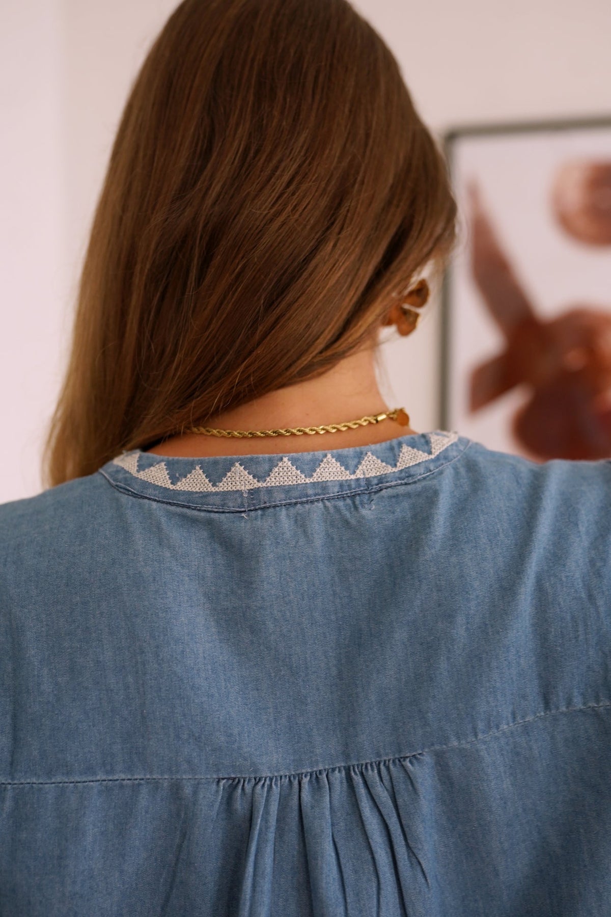 Blouse Dovaen