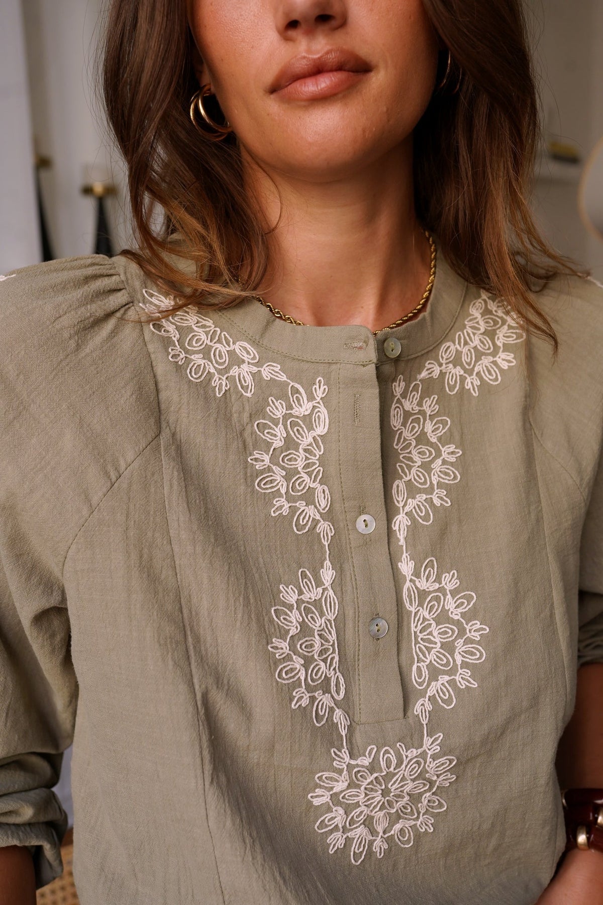 Blouse Vincie