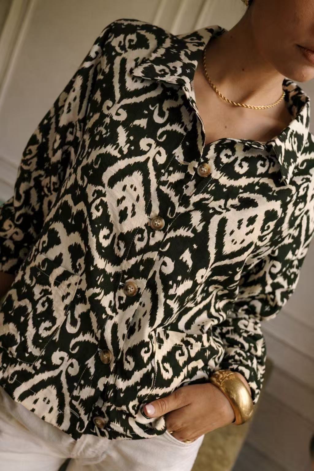 Chemise Kiran