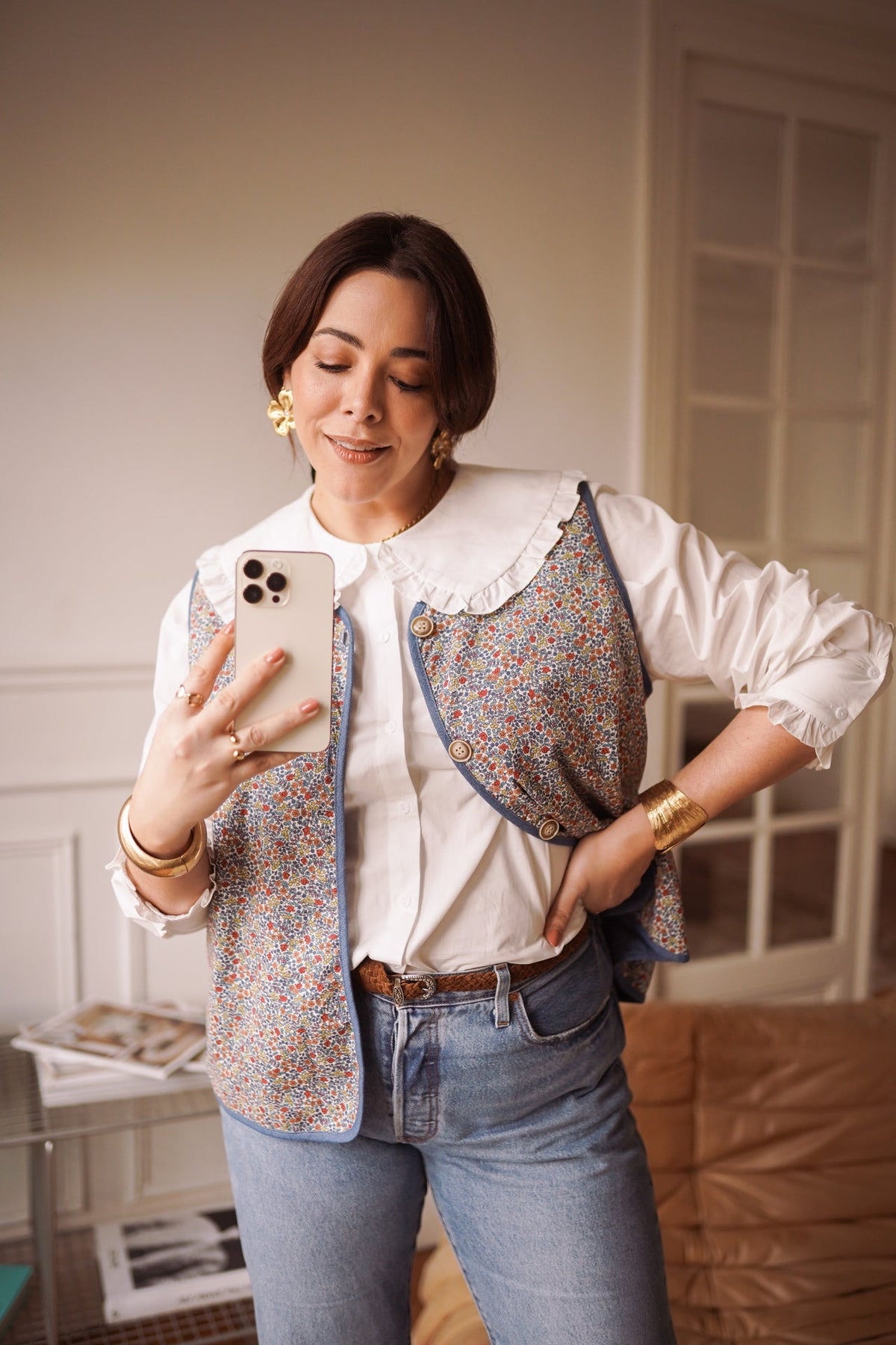 Gilet Améora