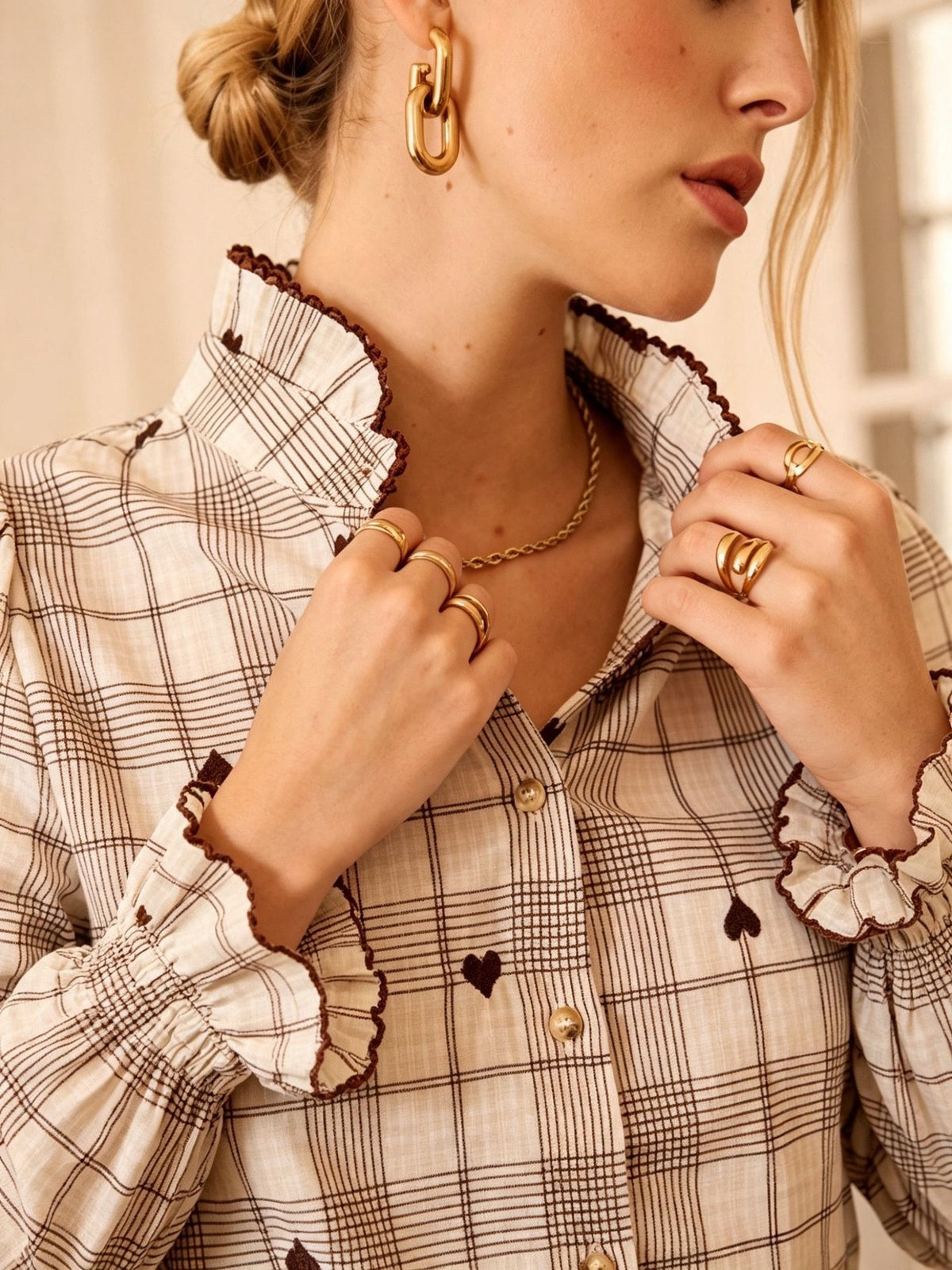 Chemise Aeron