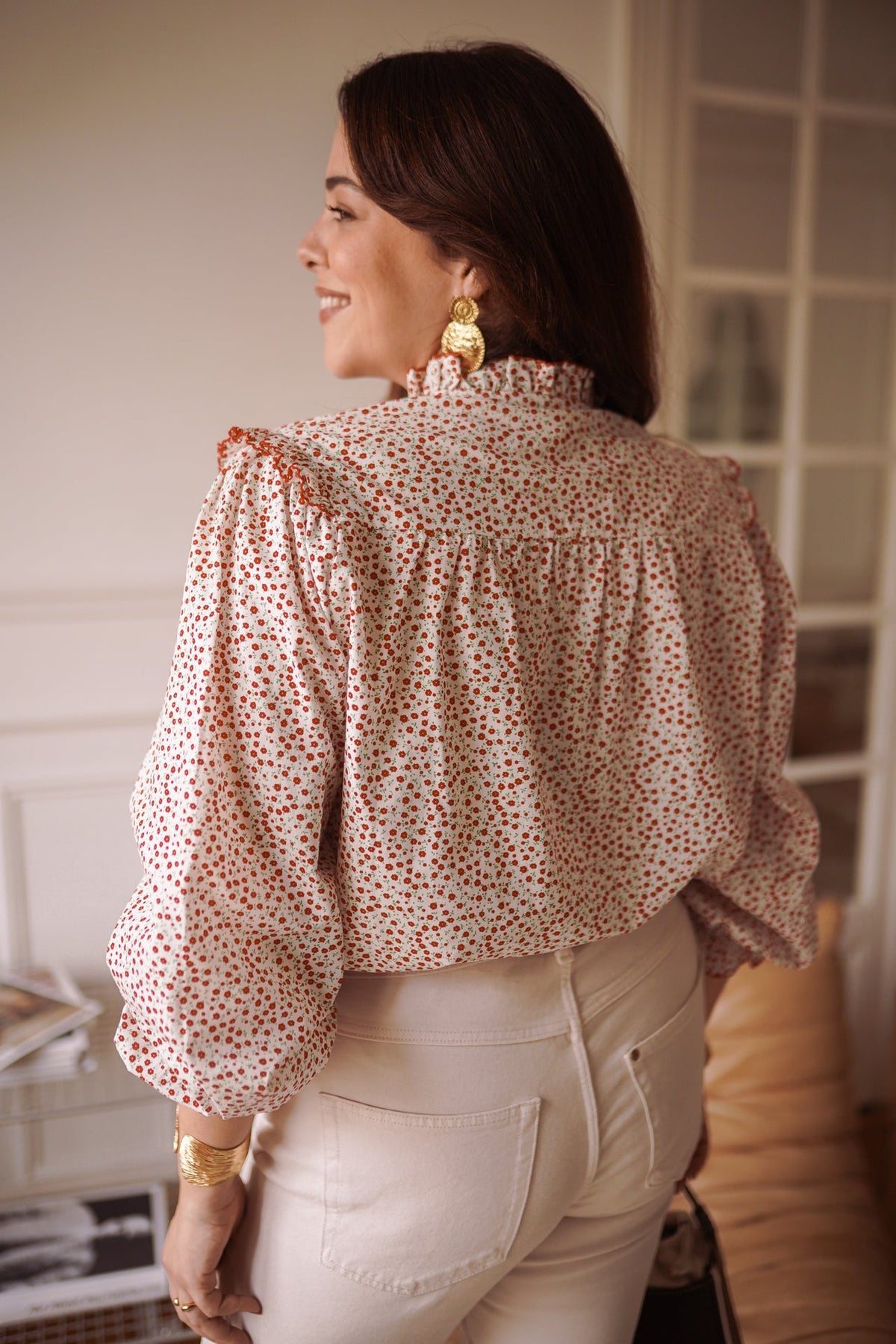 Chemise Yalena