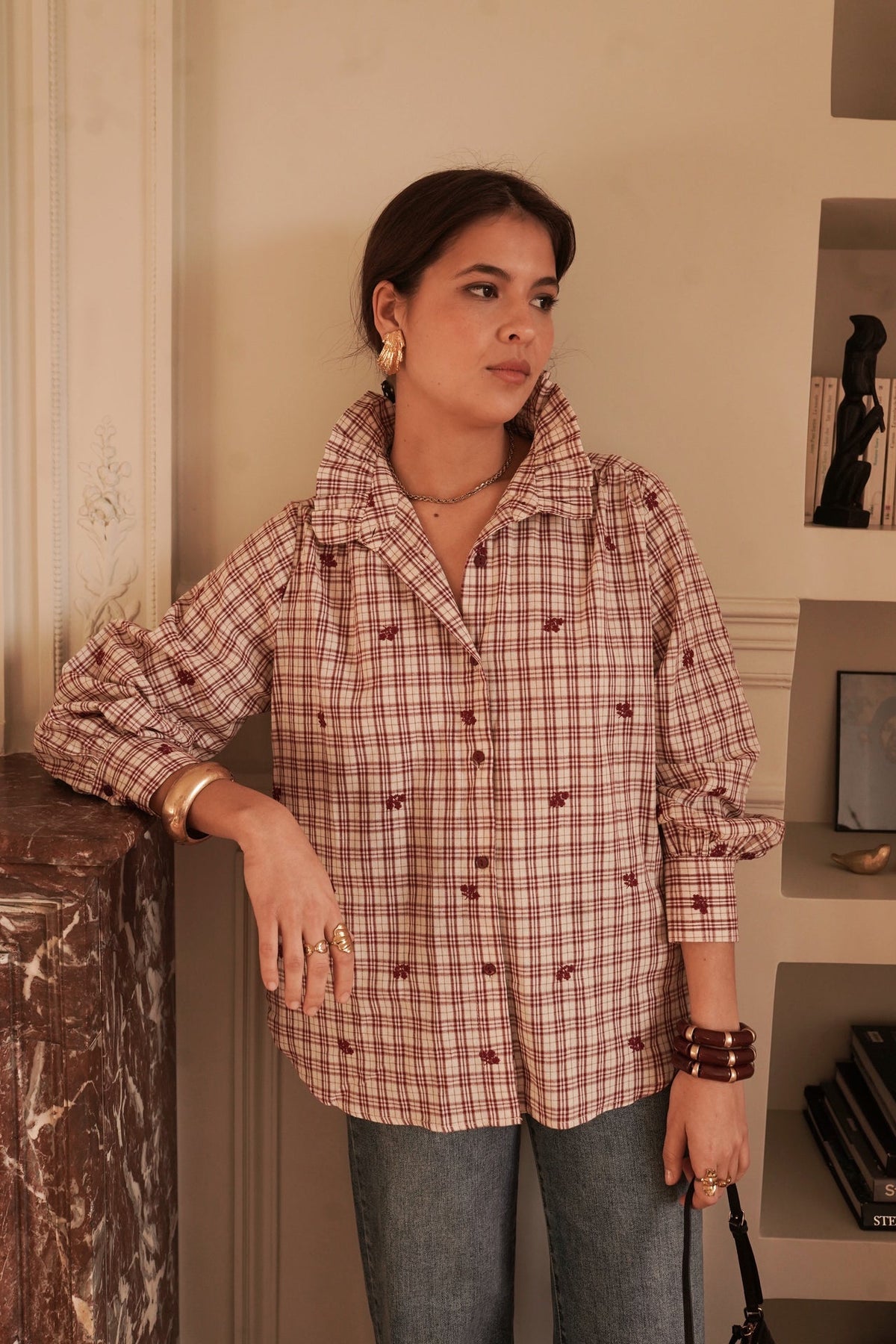 Chemise Alba