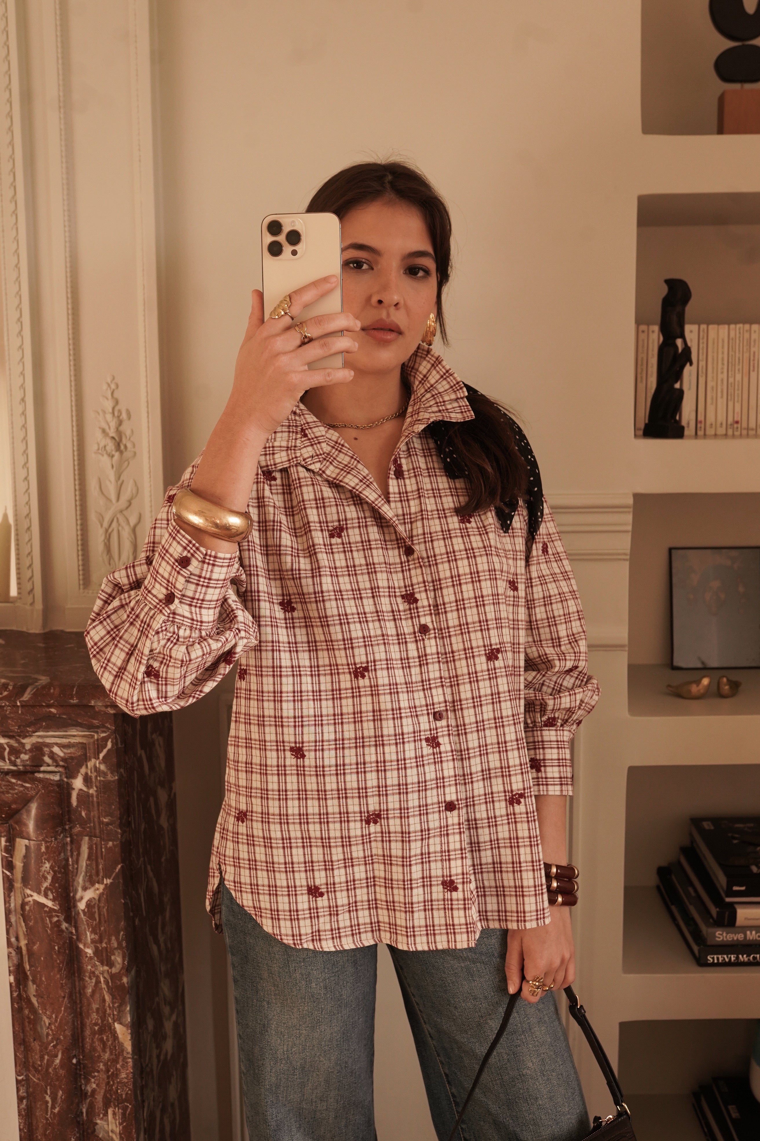 Chemise Alba
