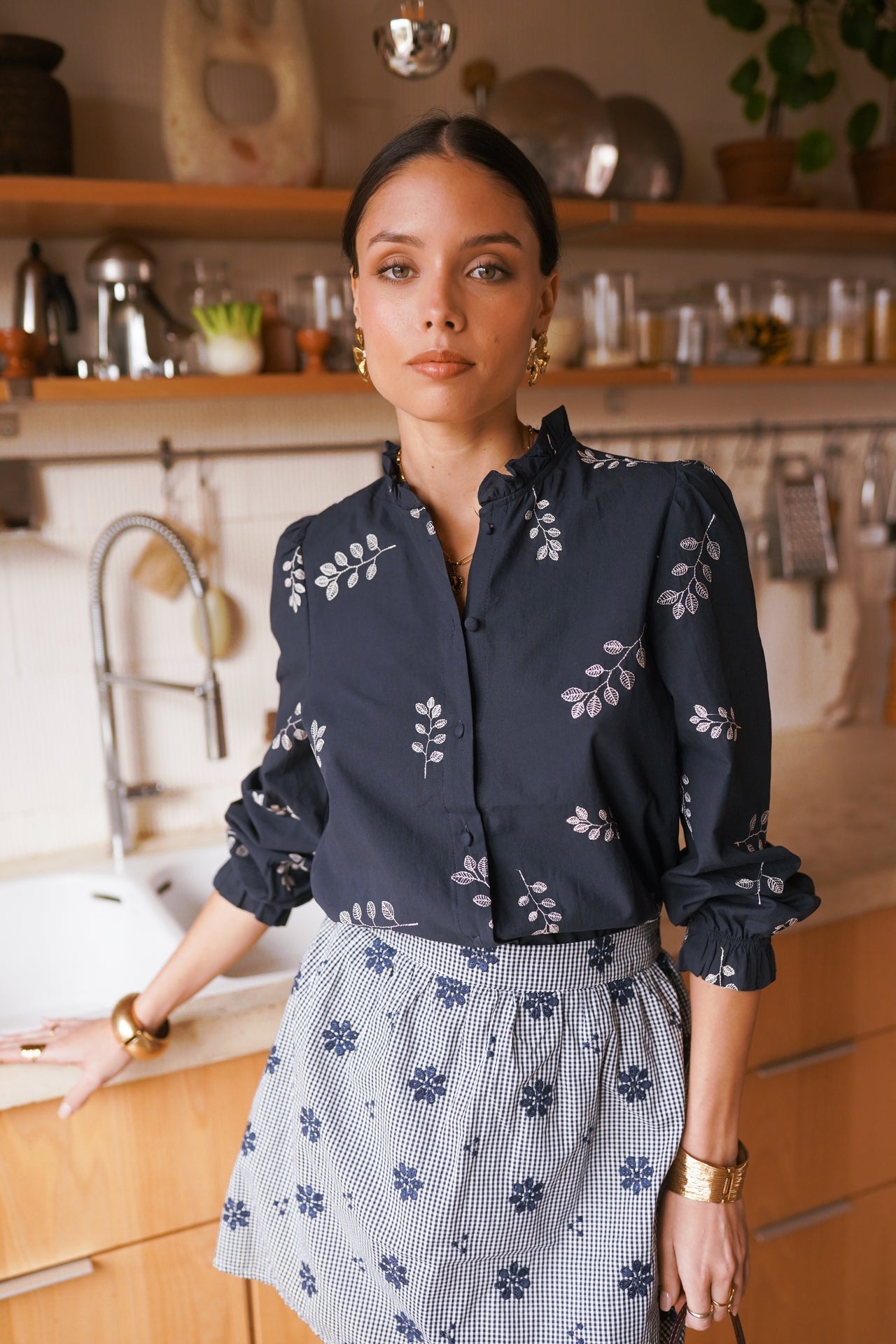 Chemise Lysiane