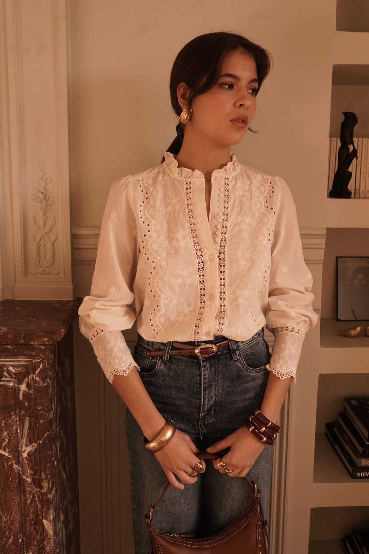 Chemise Blandine