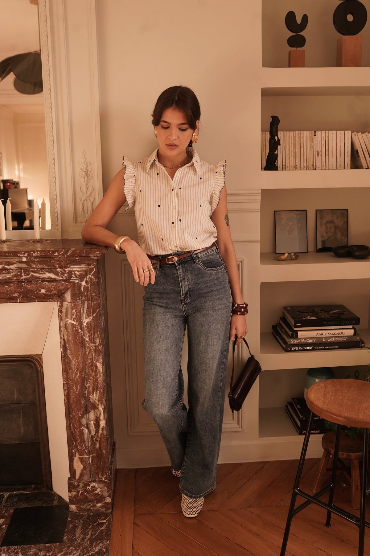 Chemise Désirée